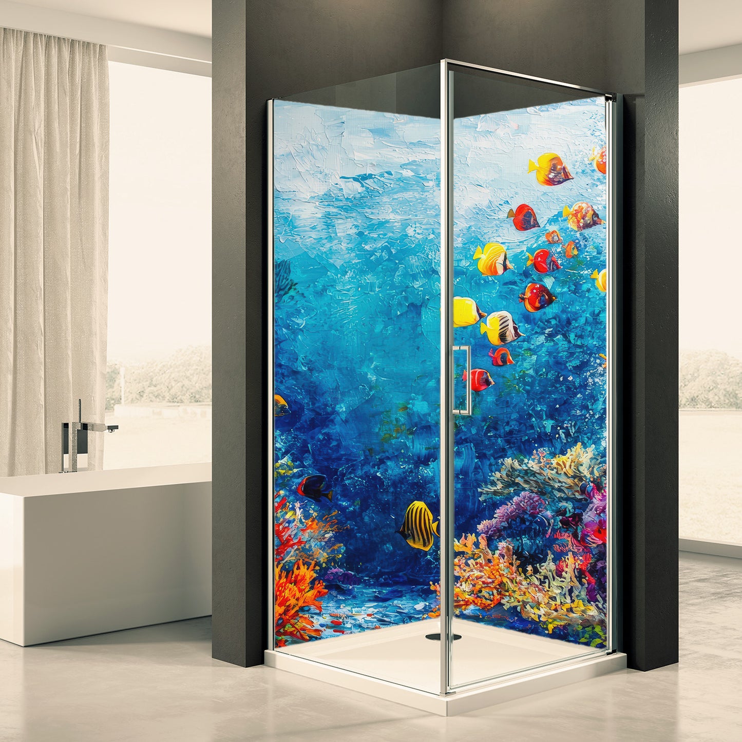 Duschrückwand Motiv 0152