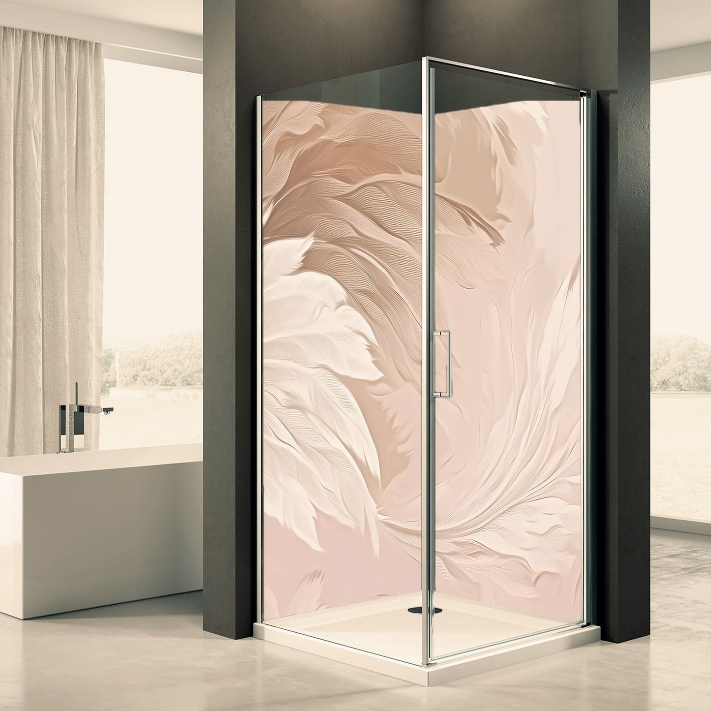 Duschrückwand Motiv 0452