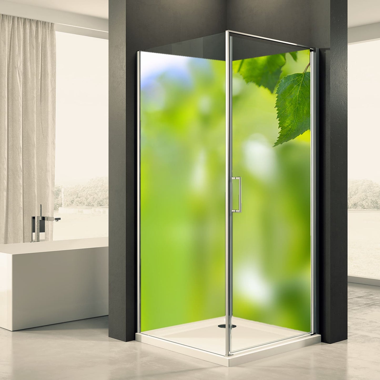 Duschrückwand Motiv 0001