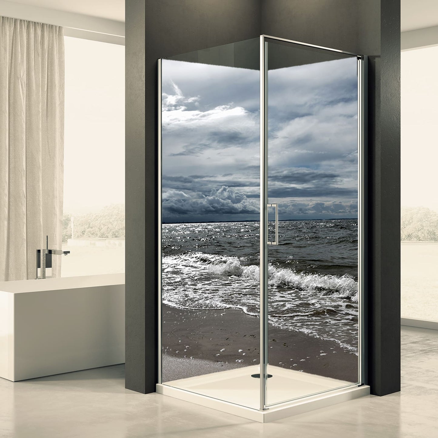 Duschrückwand Motiv 0004