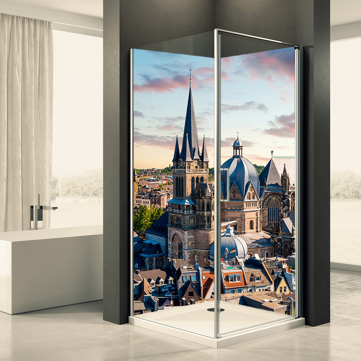 Duschrückwand Motiv 0032