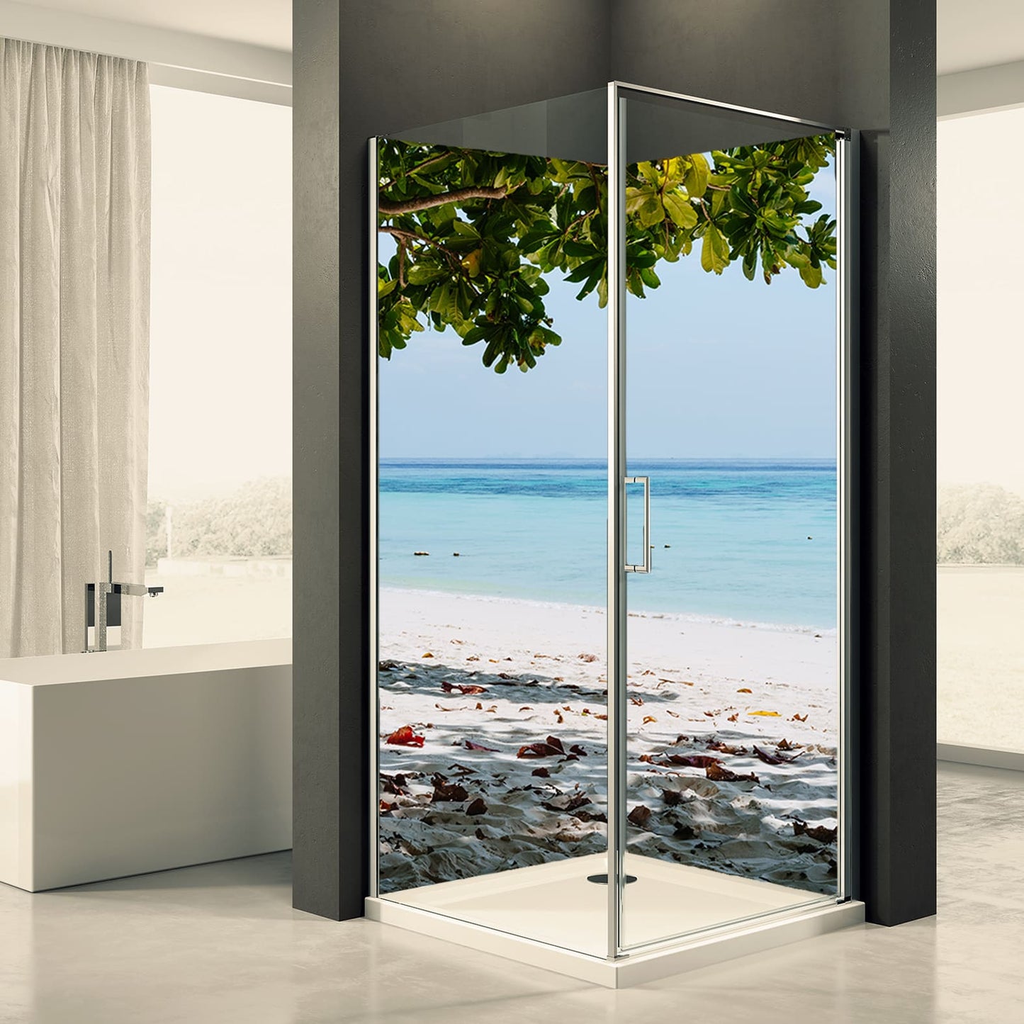 Duschrückwand Motiv 0074