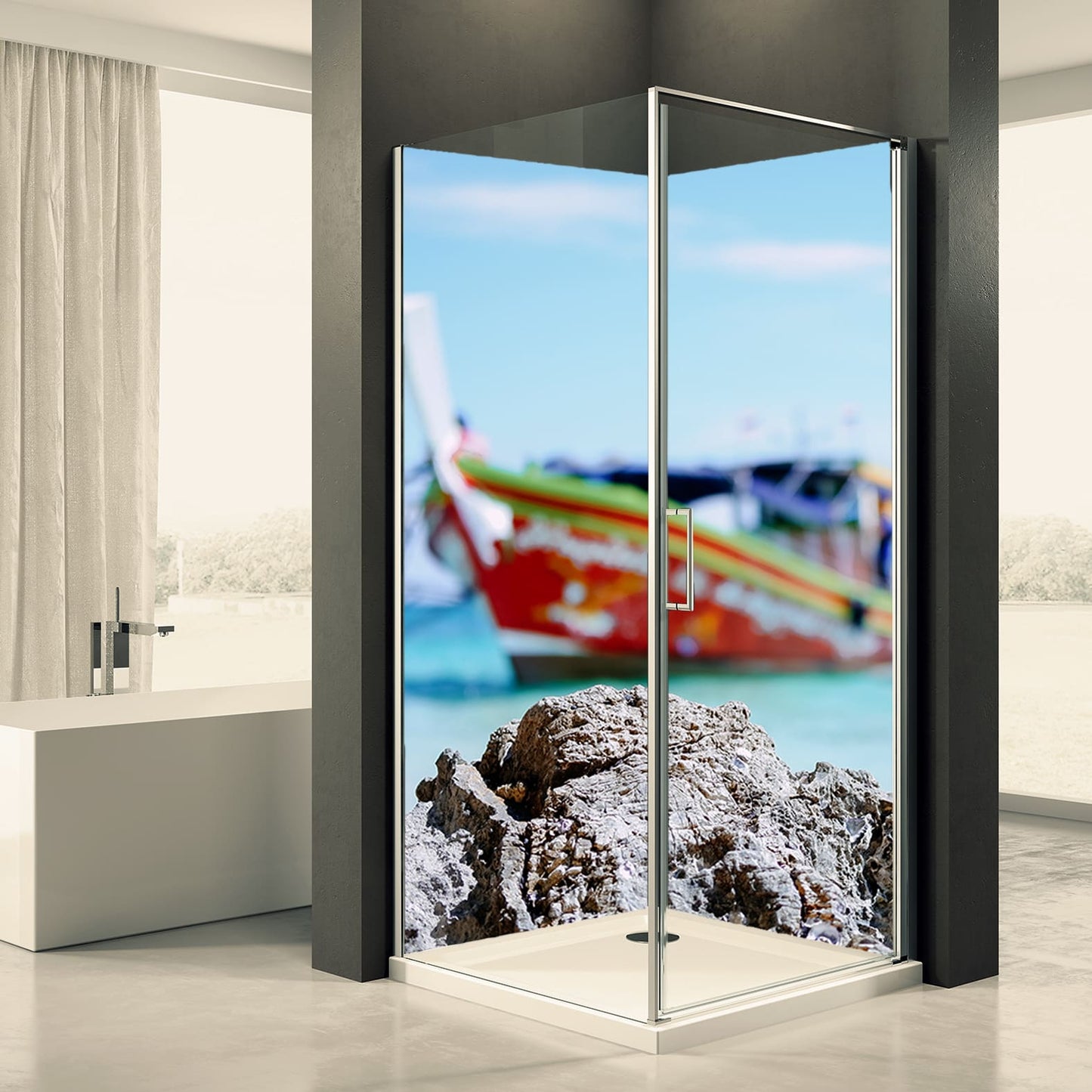 Duschrückwand Motiv 0076