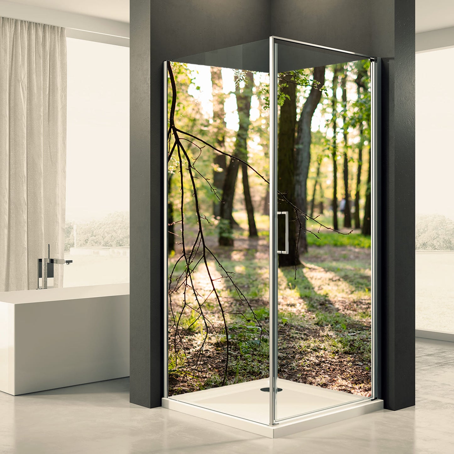 Duschrückwand Motiv 0077