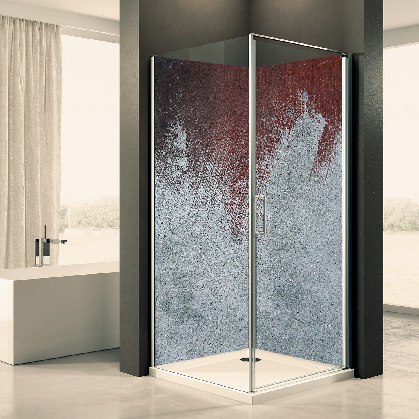 Duschrückwand Motiv 0124