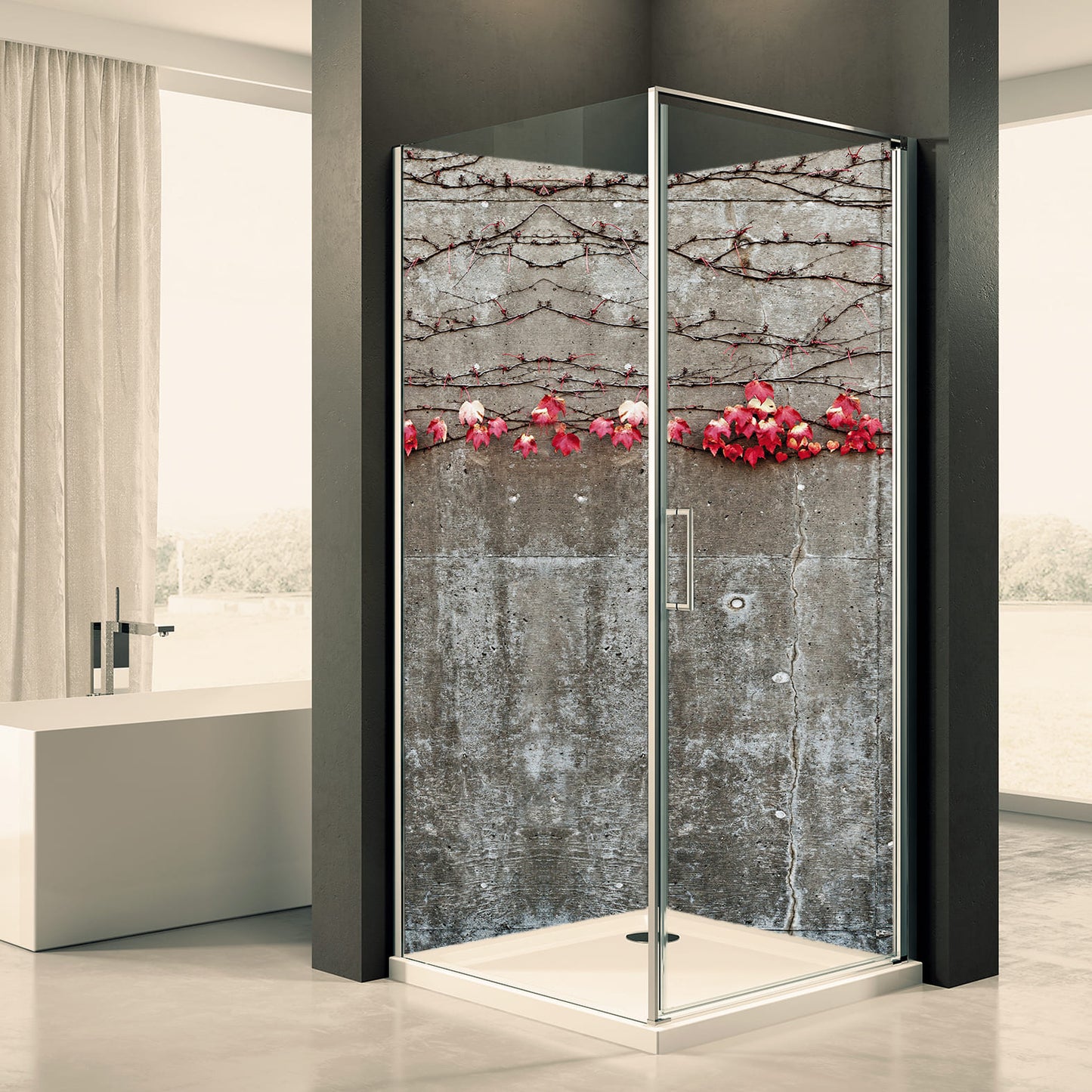 Duschrückwand Motiv 0127