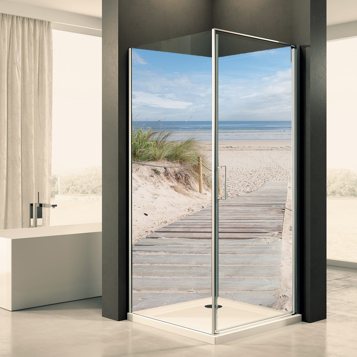 Duschrückwand Motiv 0133