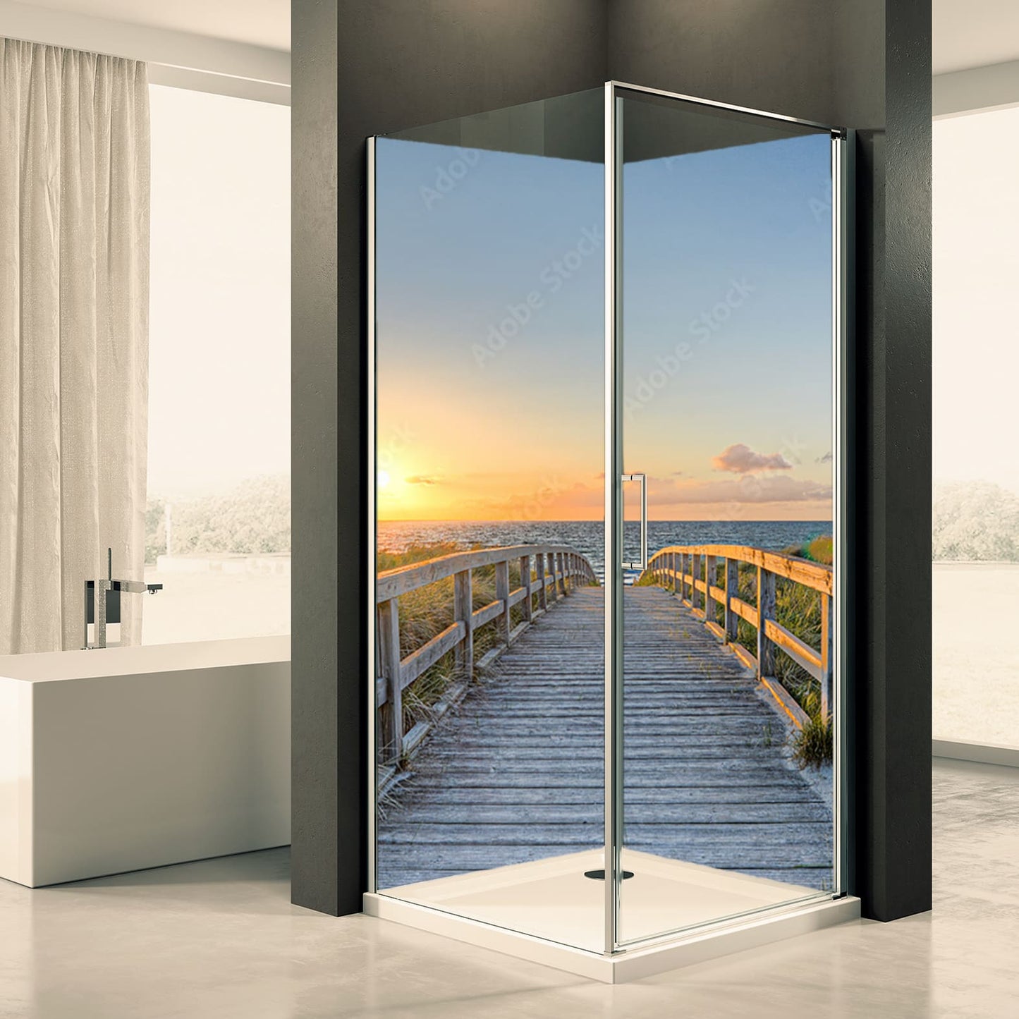 Duschrückwand Motiv 0135