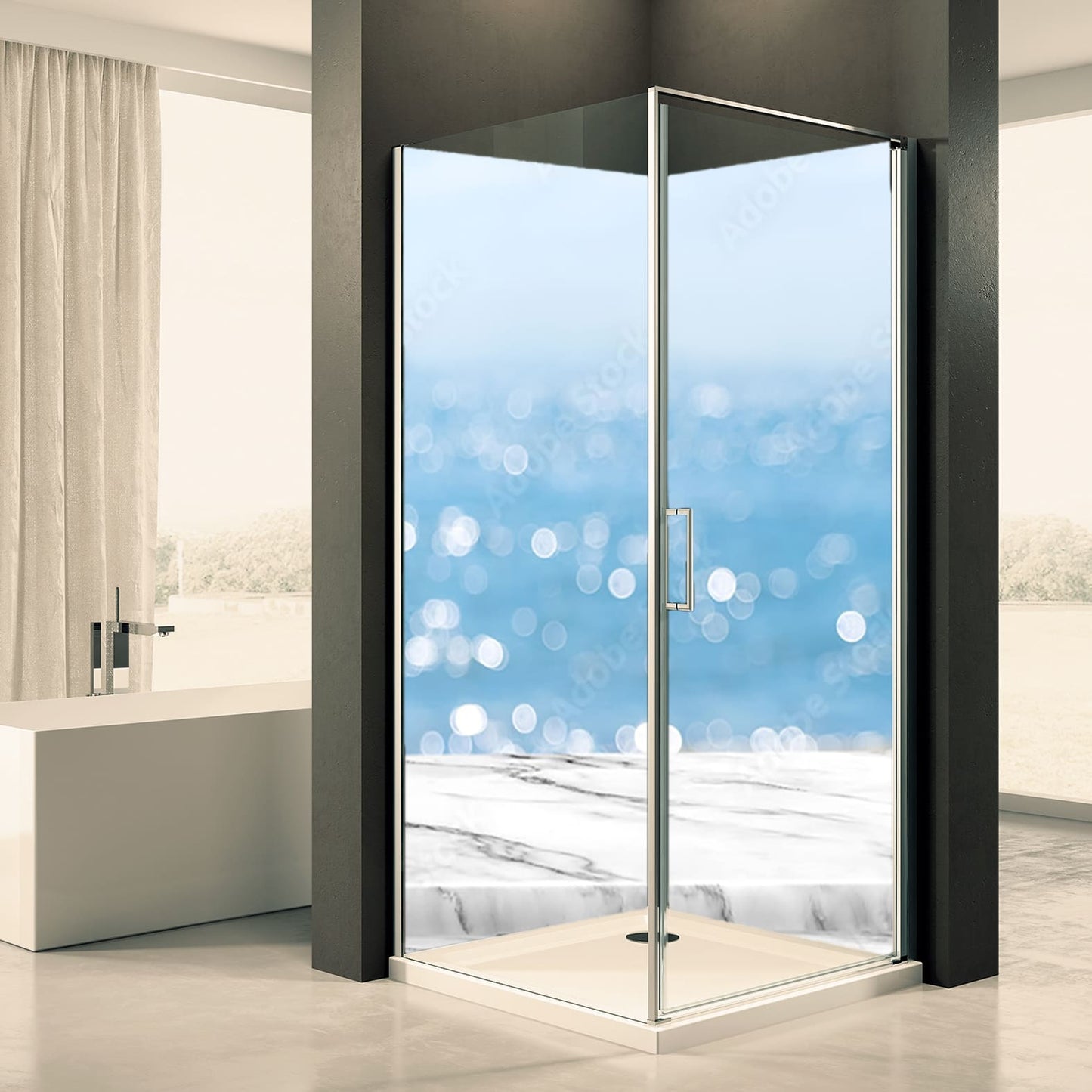 Duschrückwand Motiv 0136