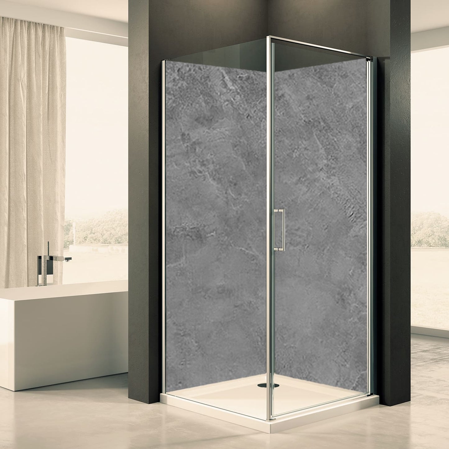 Duschrückwand Motiv 0165