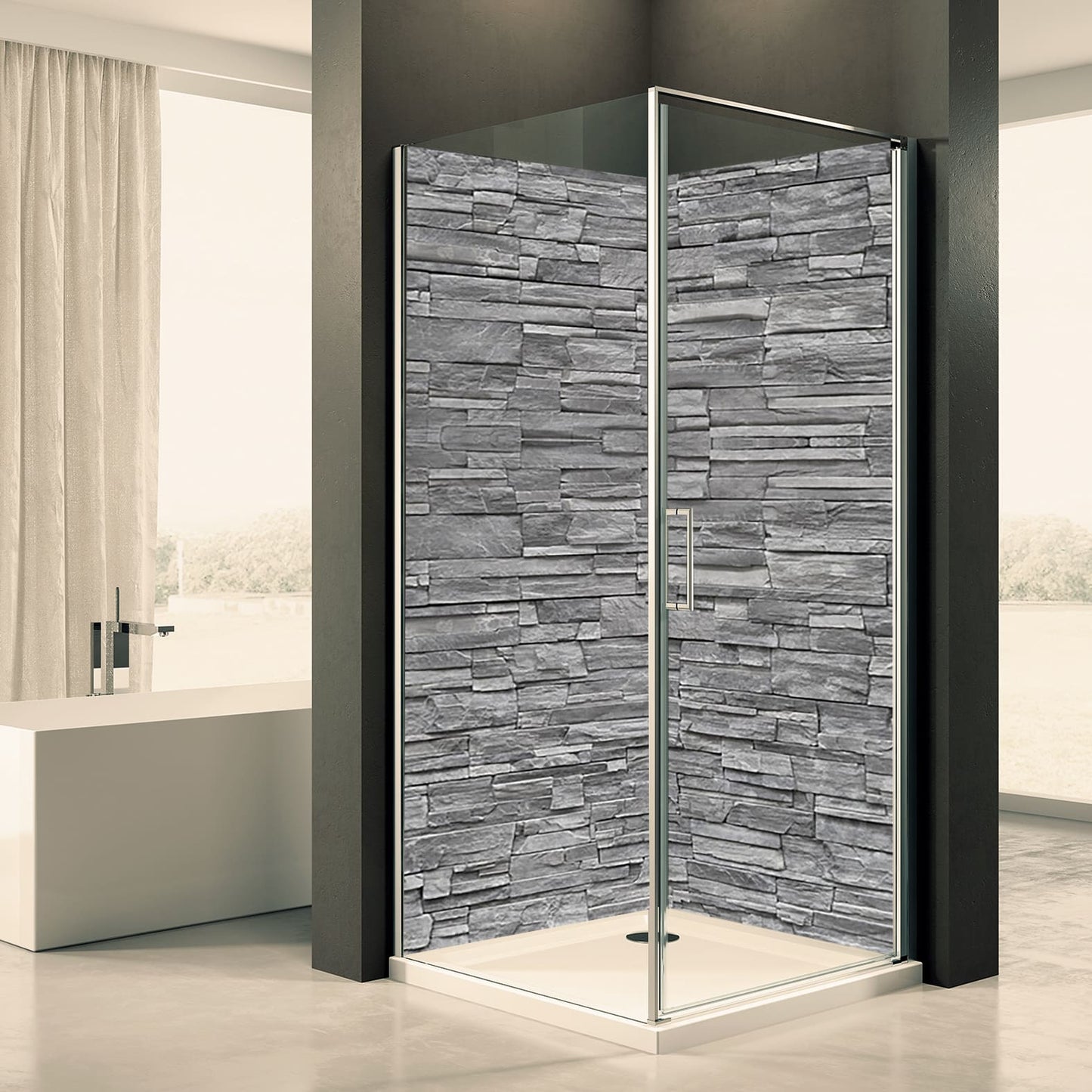 Duschrückwand Motiv 0173