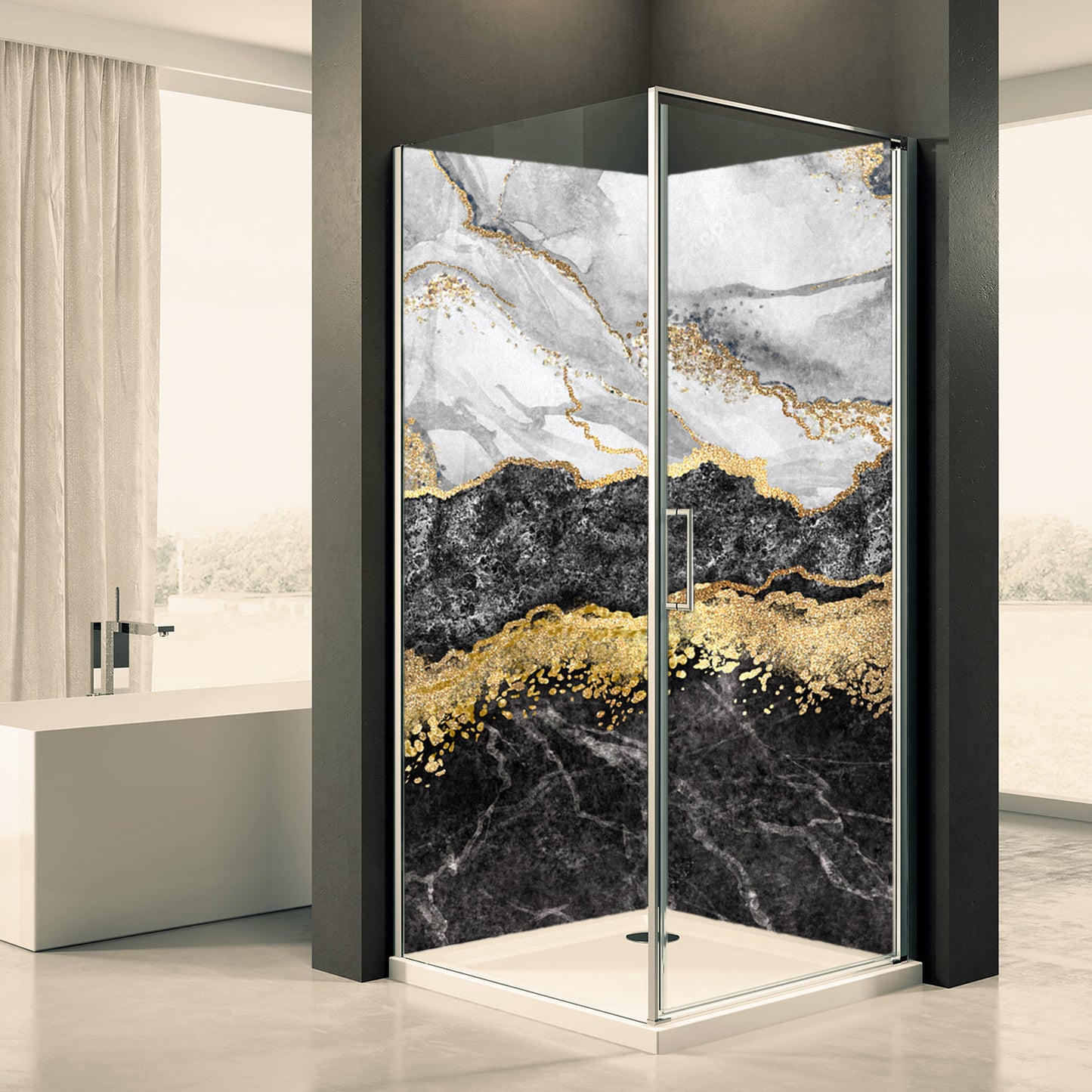 Duschrückwand Motiv 0178