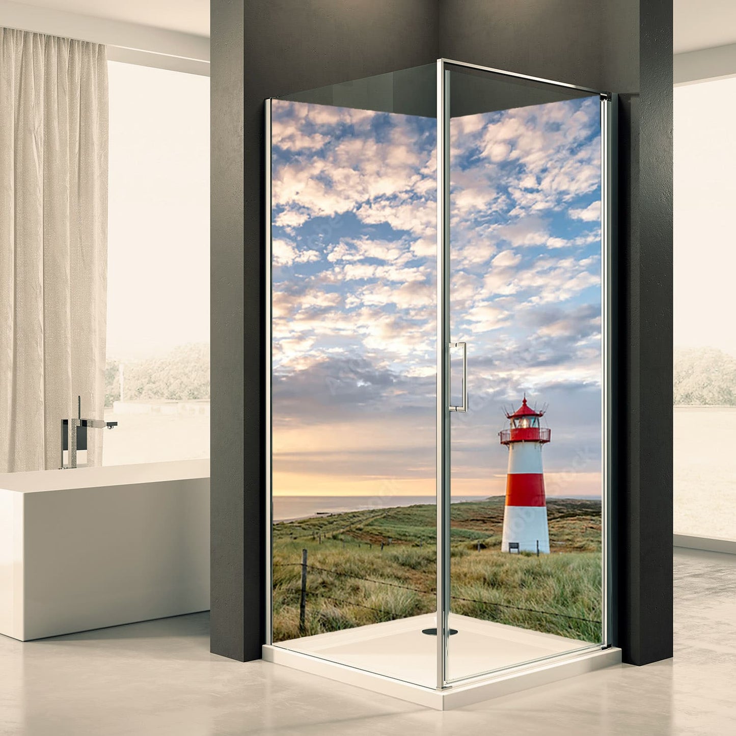 Duschrückwand Motiv 0197