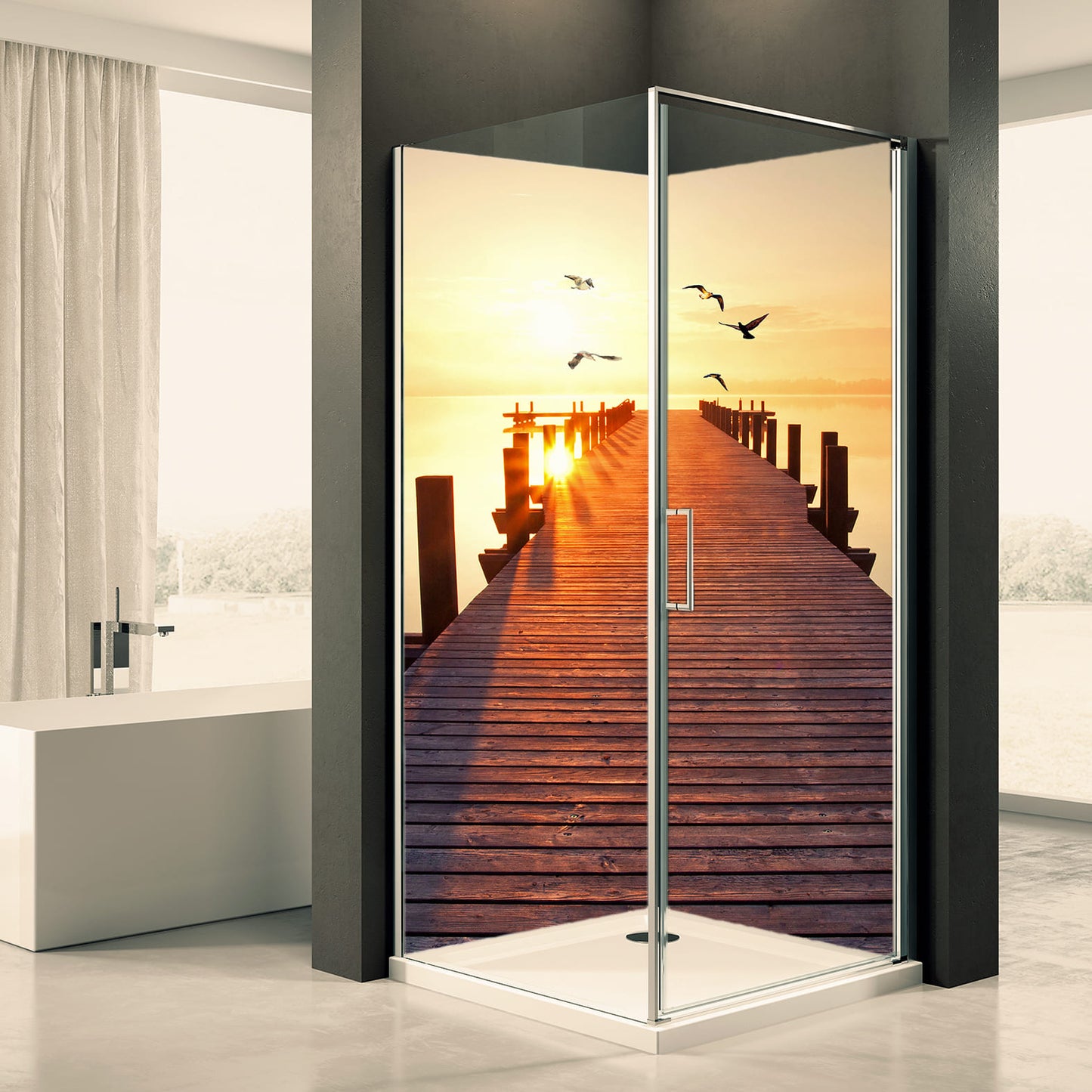 Duschrückwand Motiv 0206