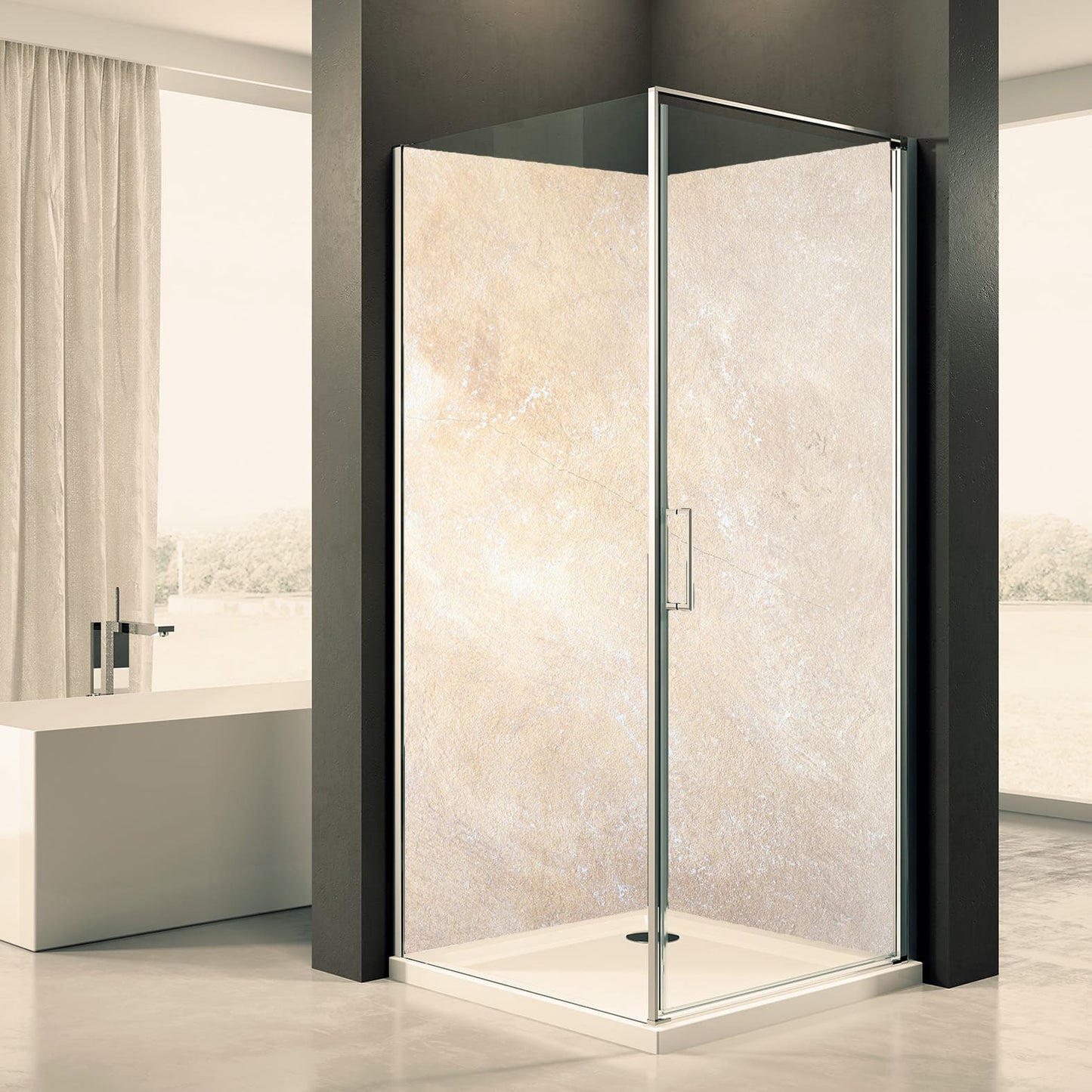 Duschrückwand Motiv 0300