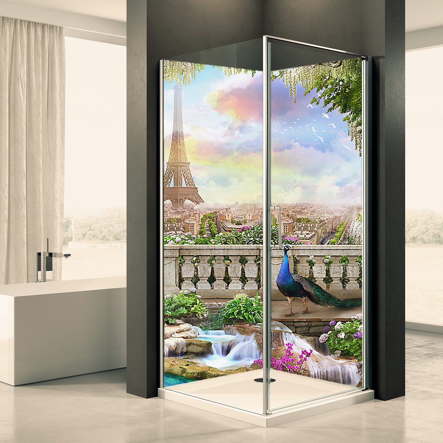 Duschrückwand Motiv 0320