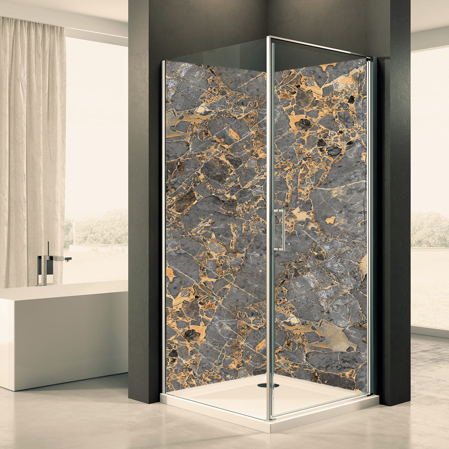 Duschrückwand Motiv 0359