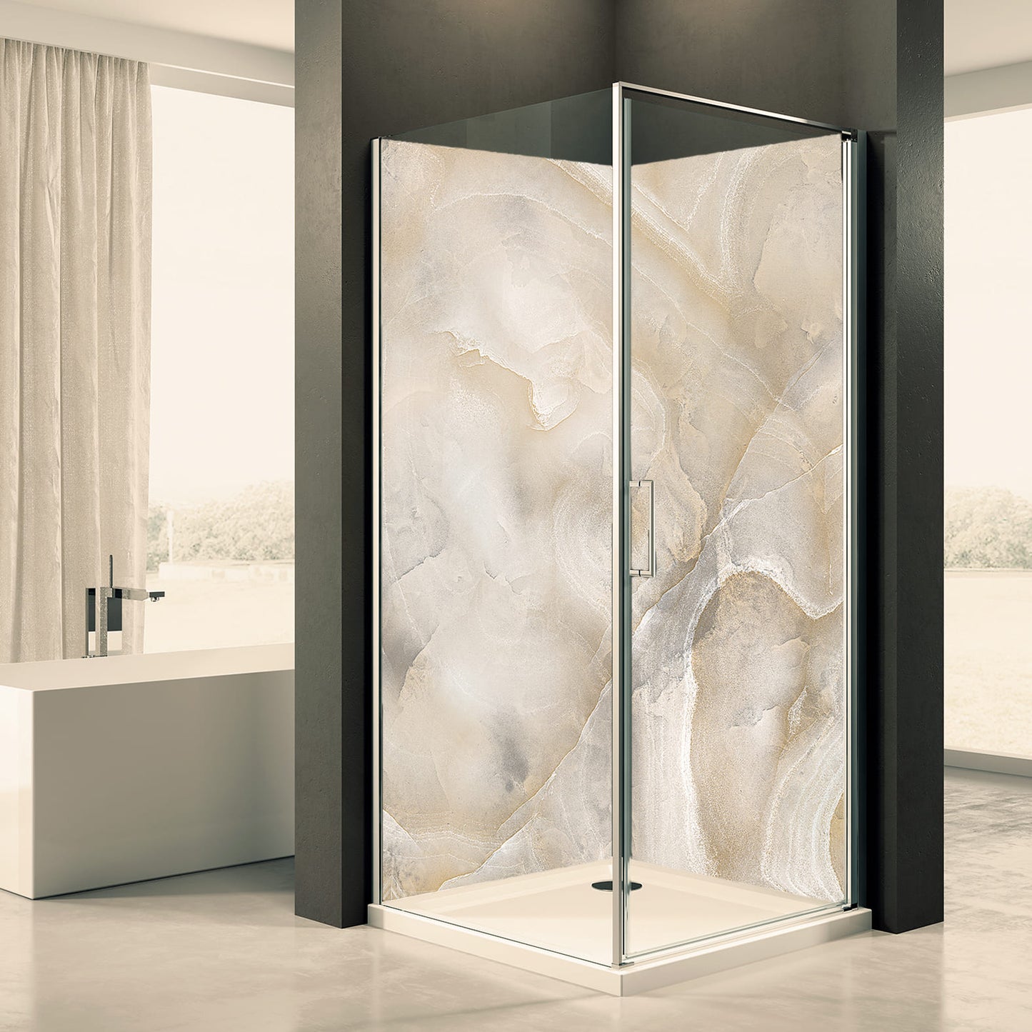 Duschrückwand Motiv 0361