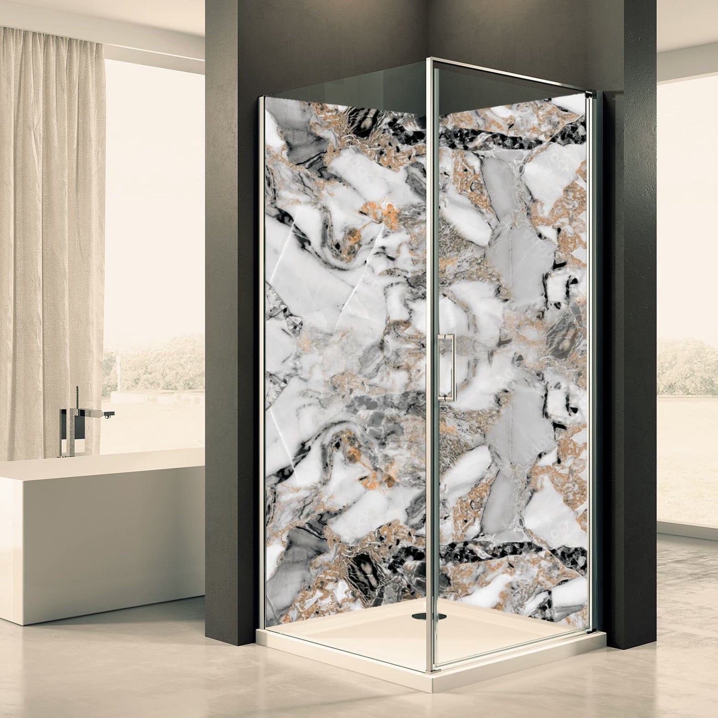 Duschrückwand Motiv 0363