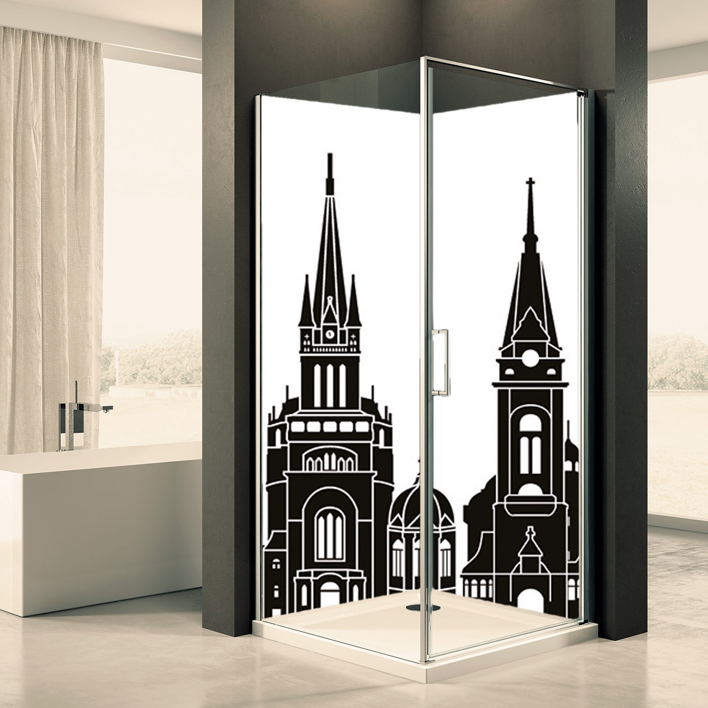 Duschrückwand Motiv 0050