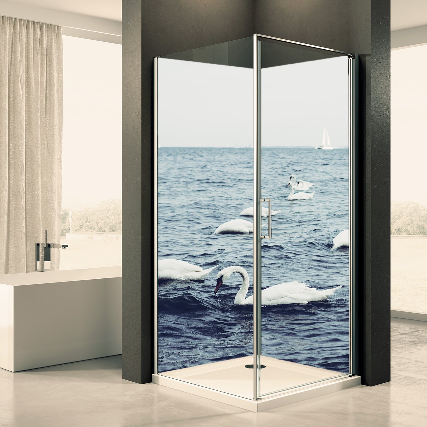 Duschrückwand Motiv 0068