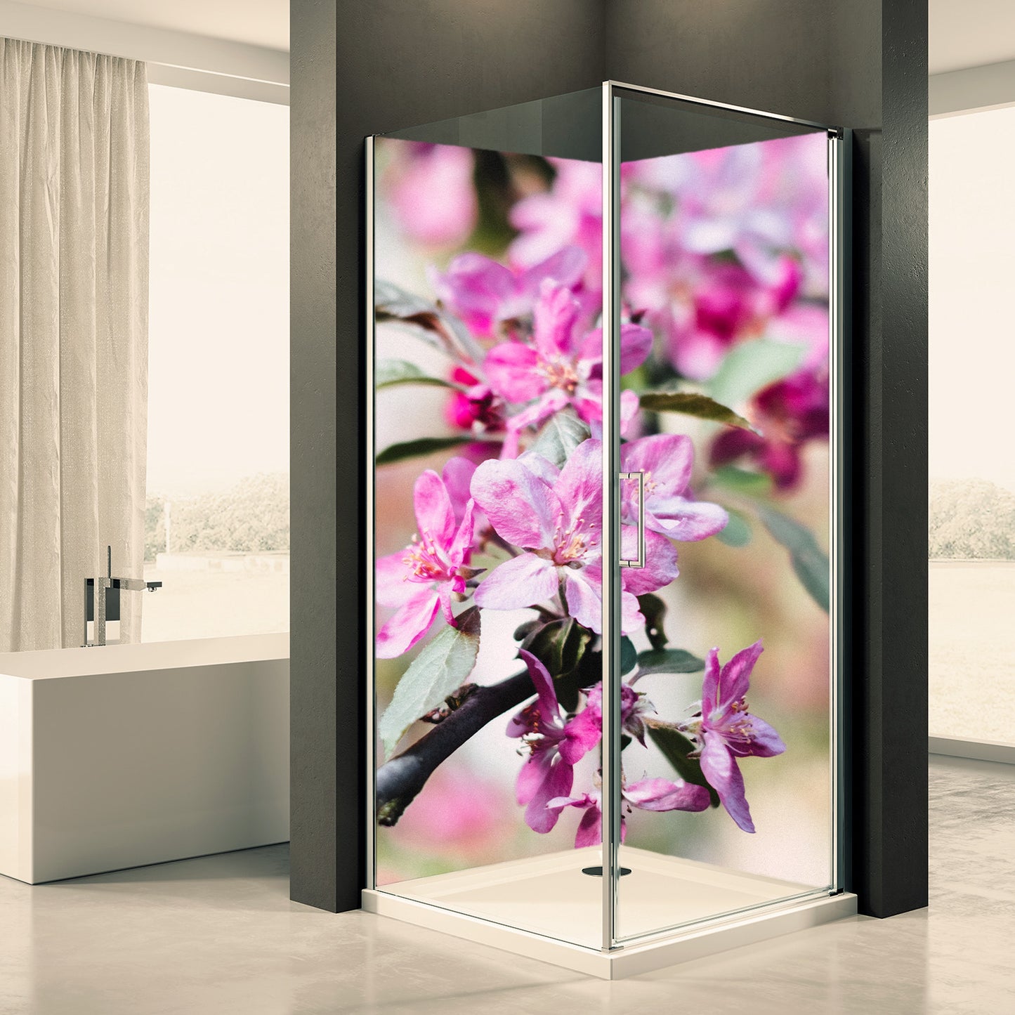 Duschrückwand Motiv 0070