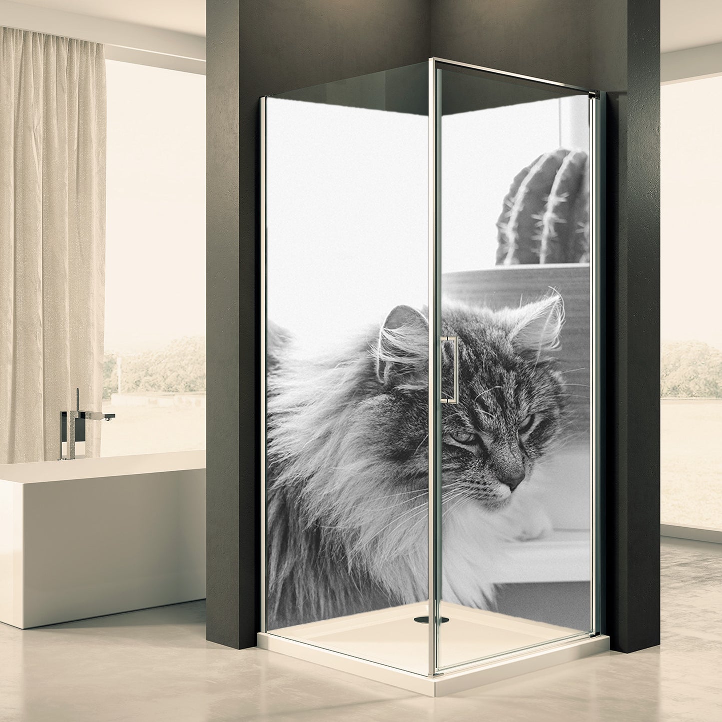 Duschrückwand Motiv 0087