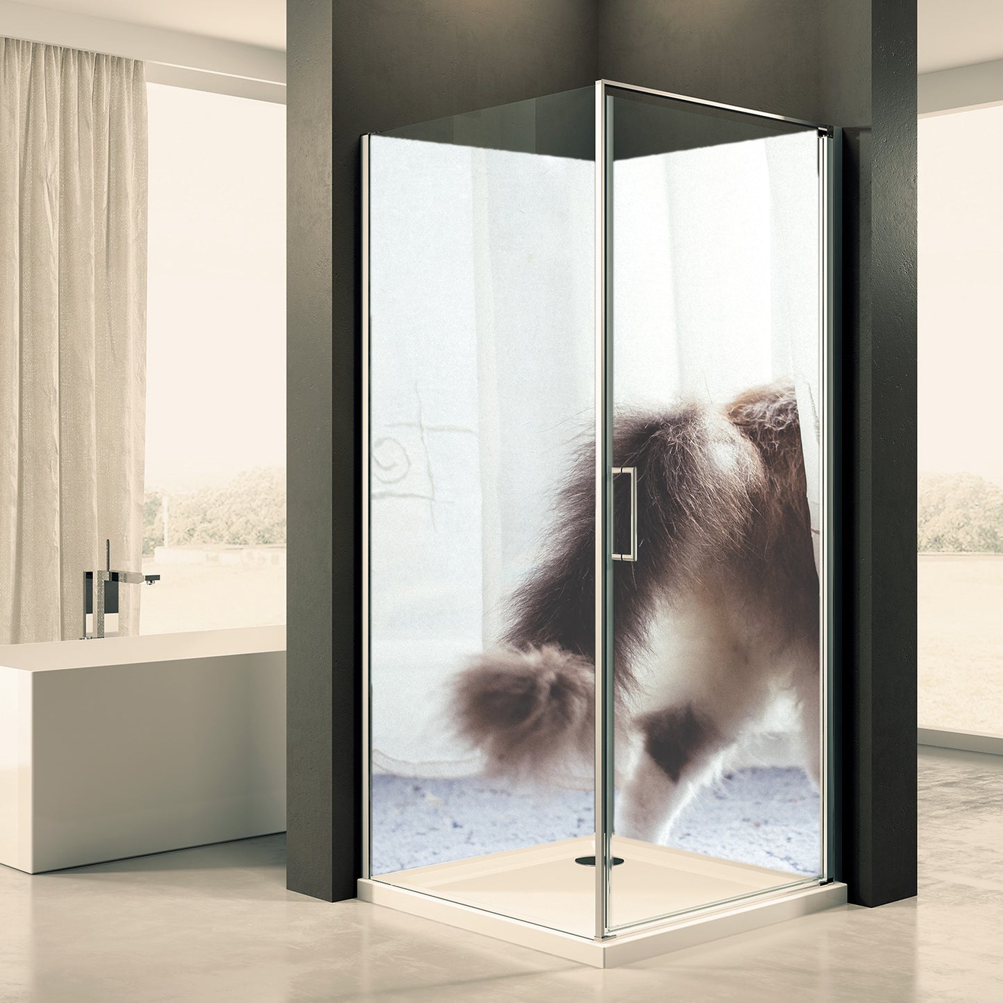 Duschrückwand Motiv 0088