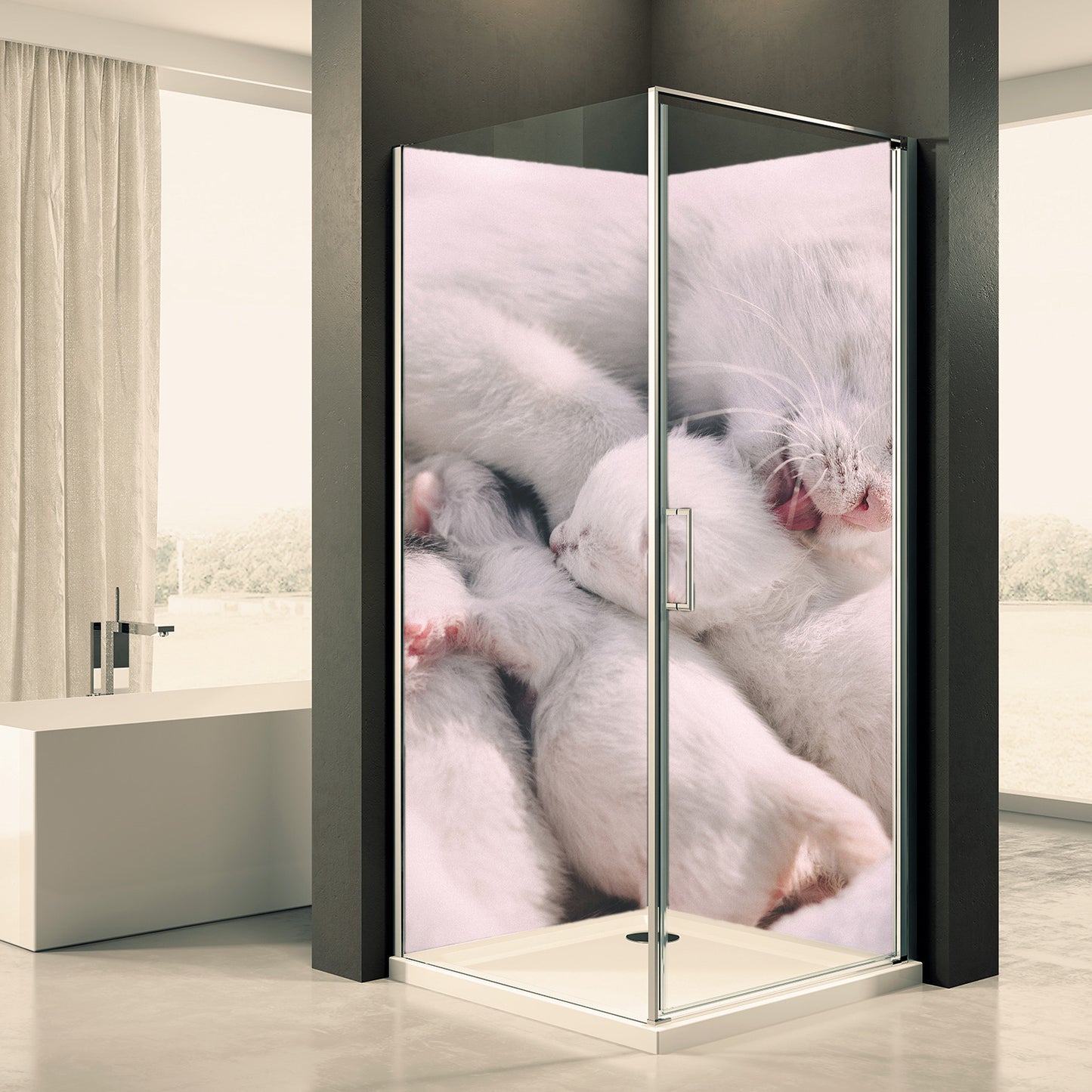 Duschrückwand Motiv 0089