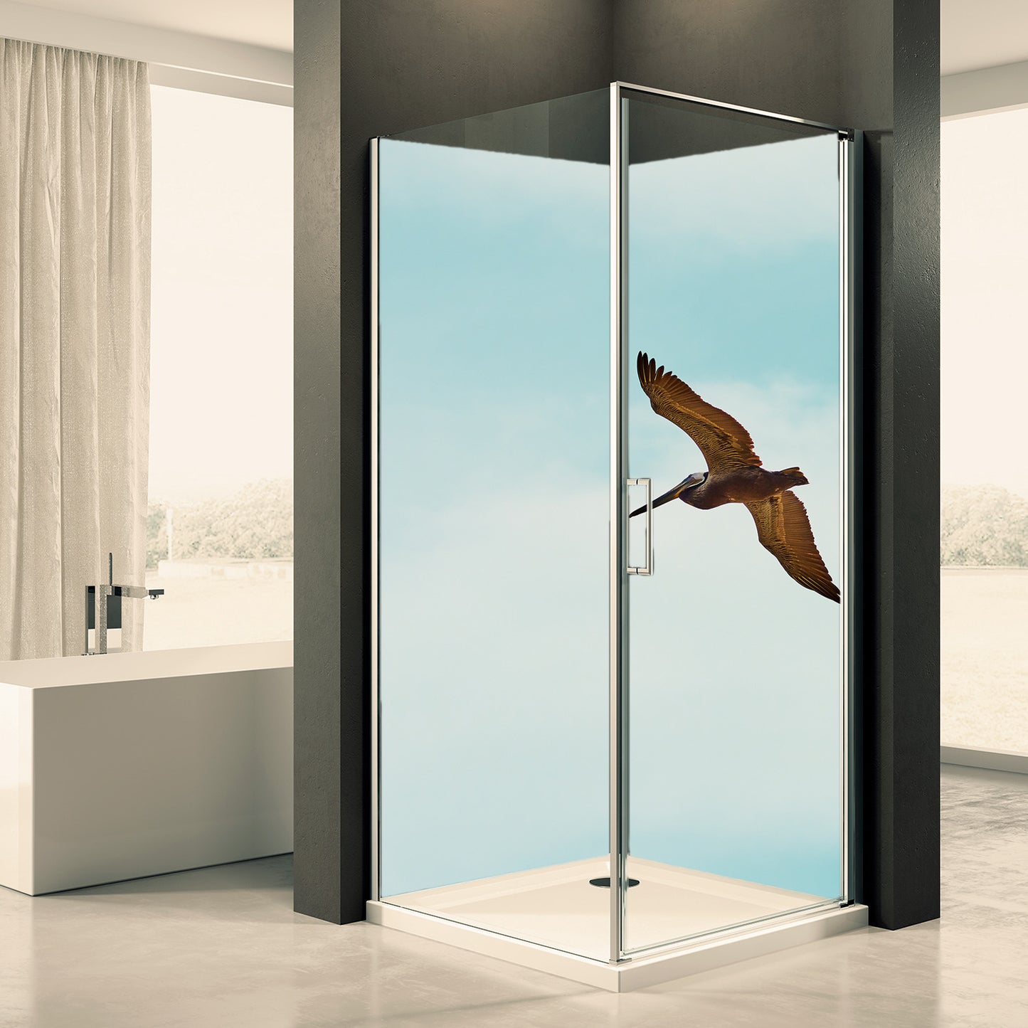 Duschrückwand Motiv 0098