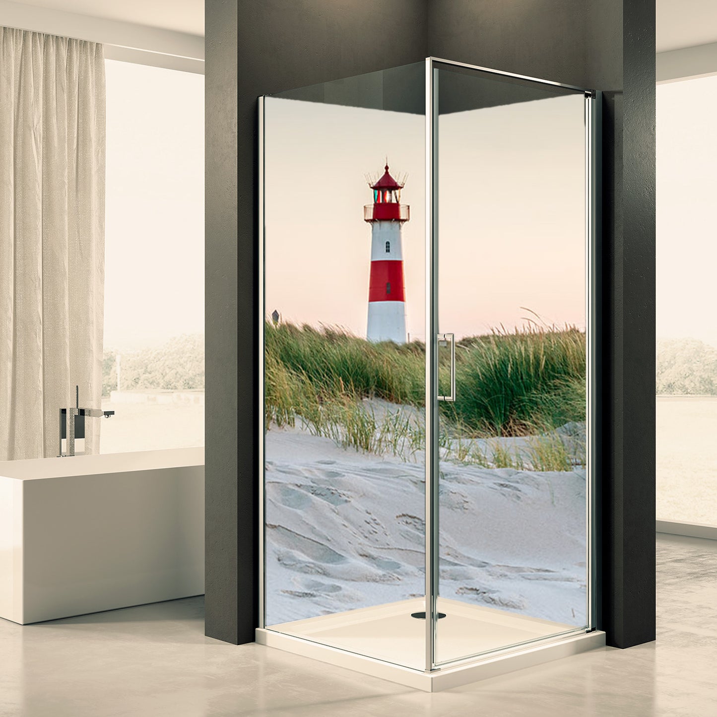 Duschrückwand Motiv 0201