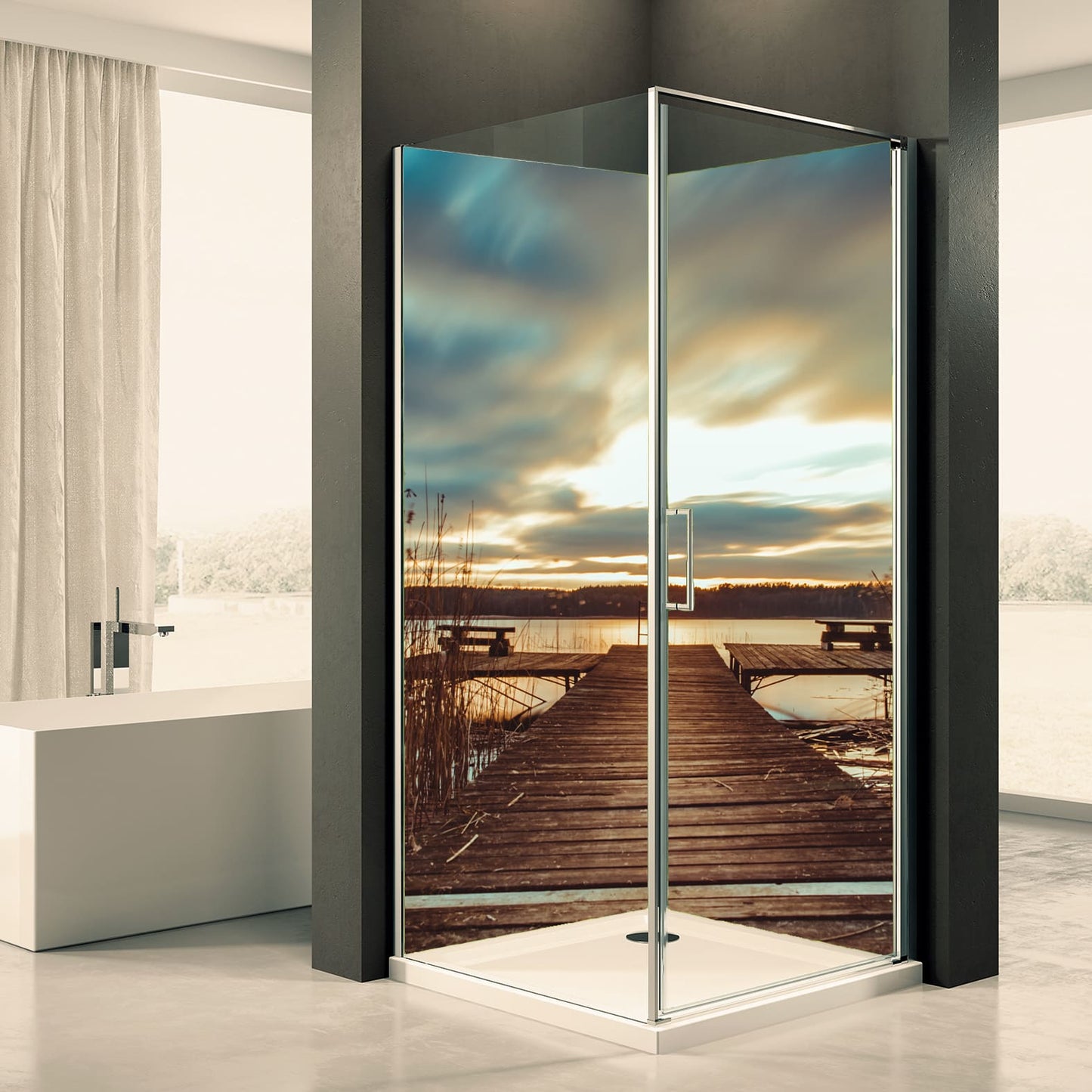 Duschrückwand Motiv 0205