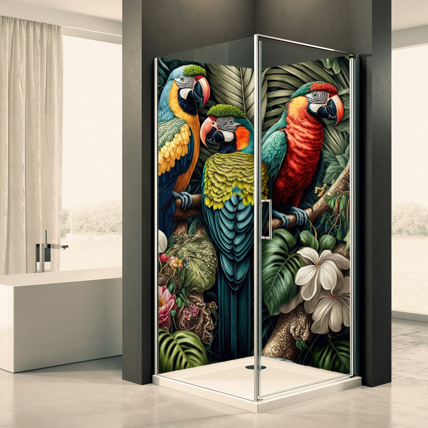 Duschrückwand Motiv 0316