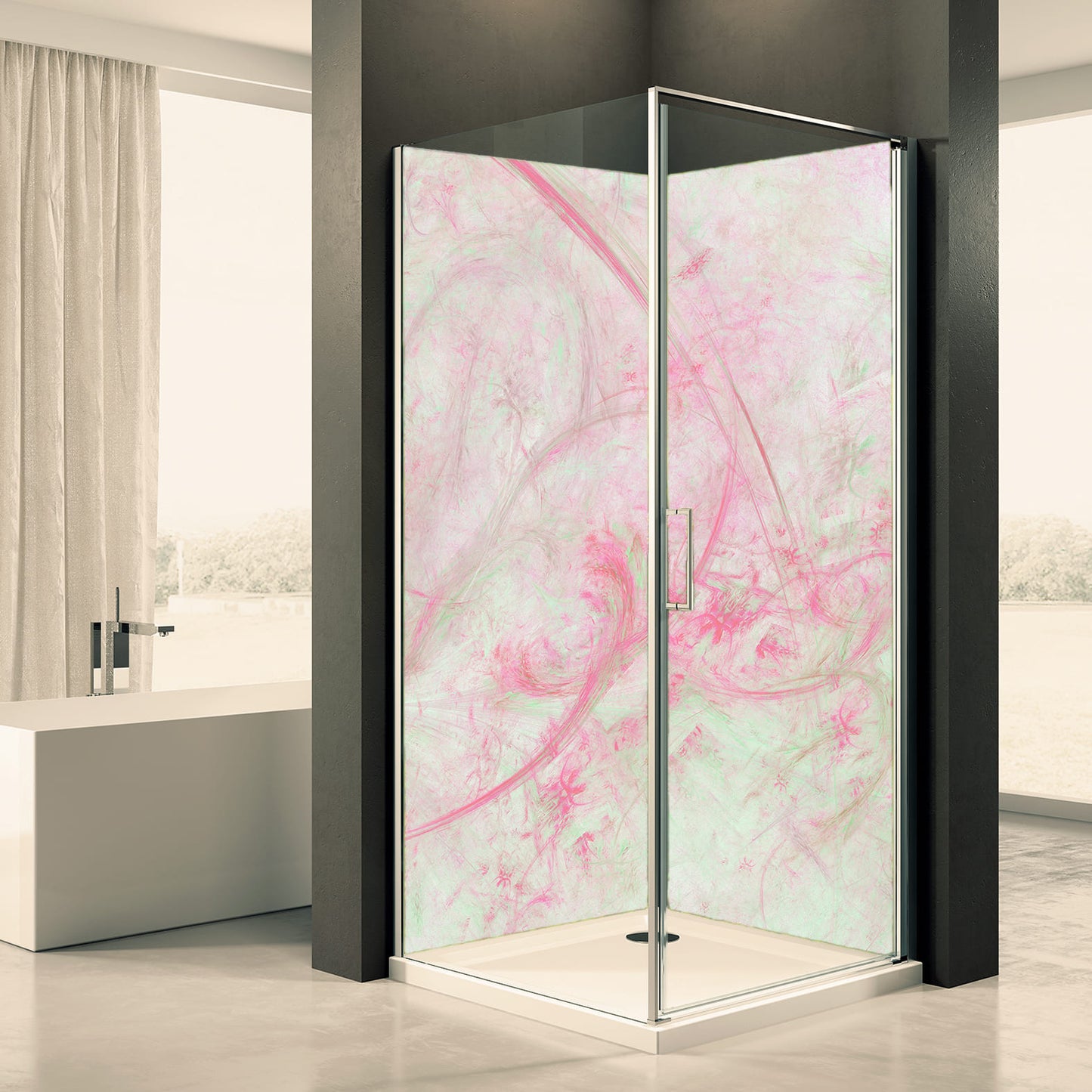 Duschrückwand Motiv 0369