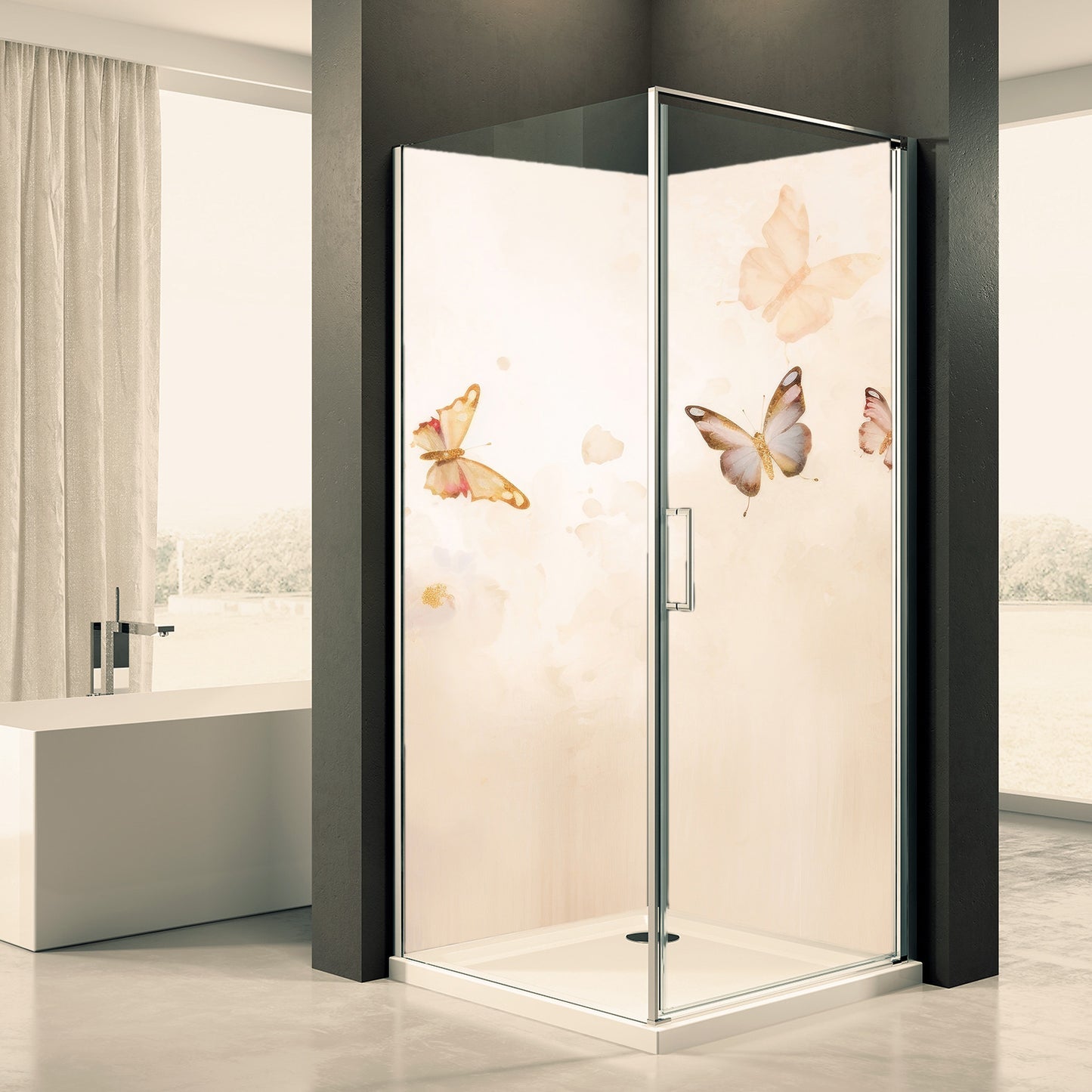 Duschrückwand Motiv 0405