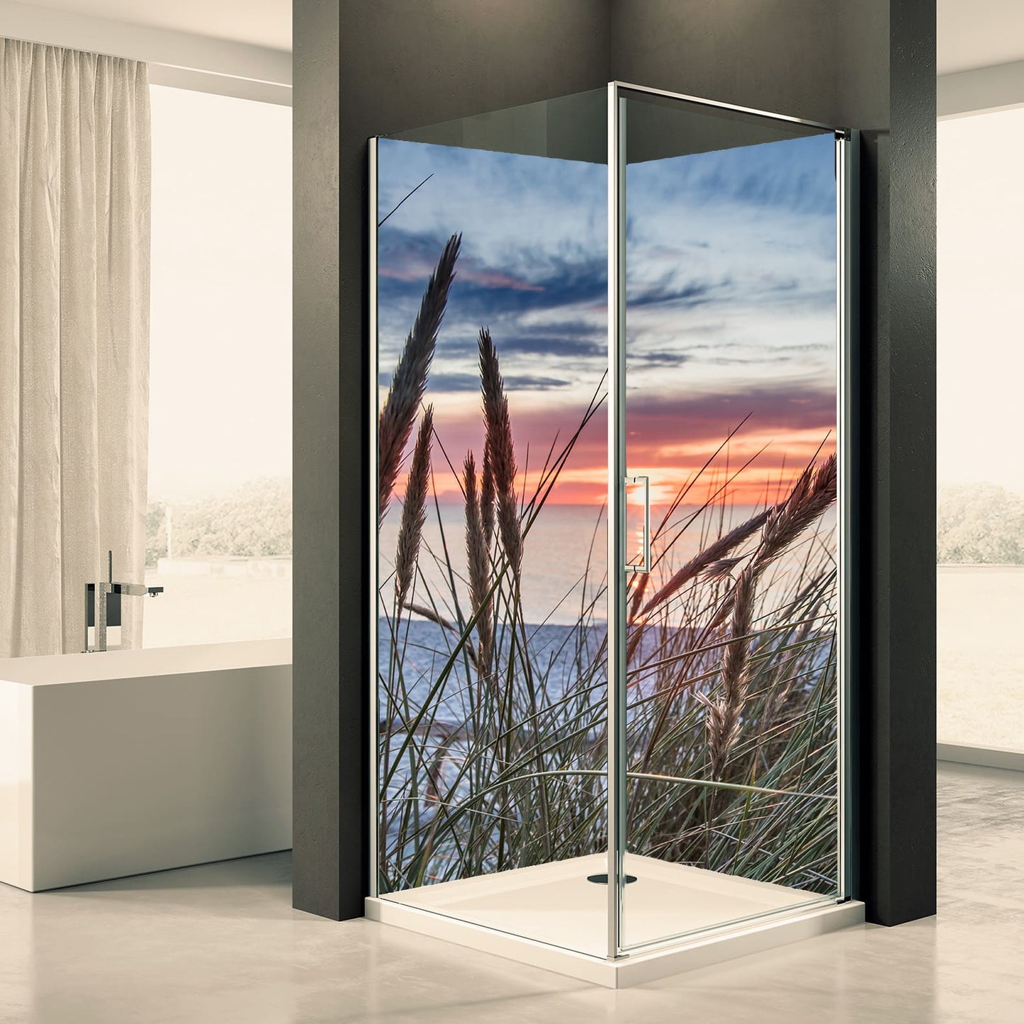 Duschrückwand Motiv 0416