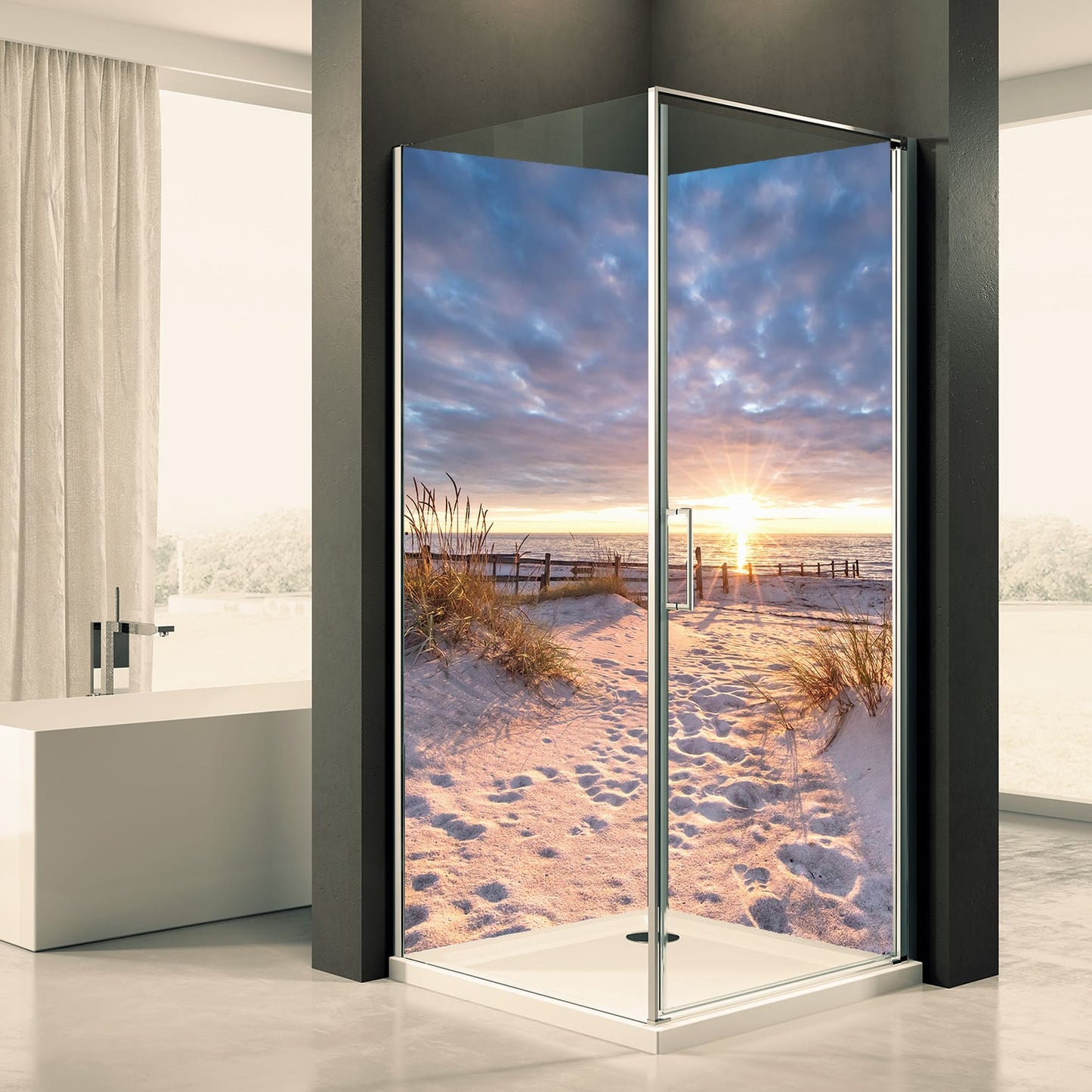 Duschrückwand Motiv 0418