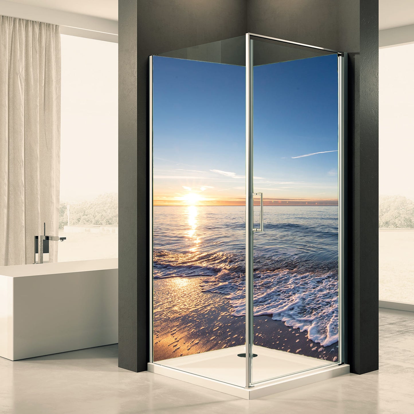 Duschrückwand Motiv 0426