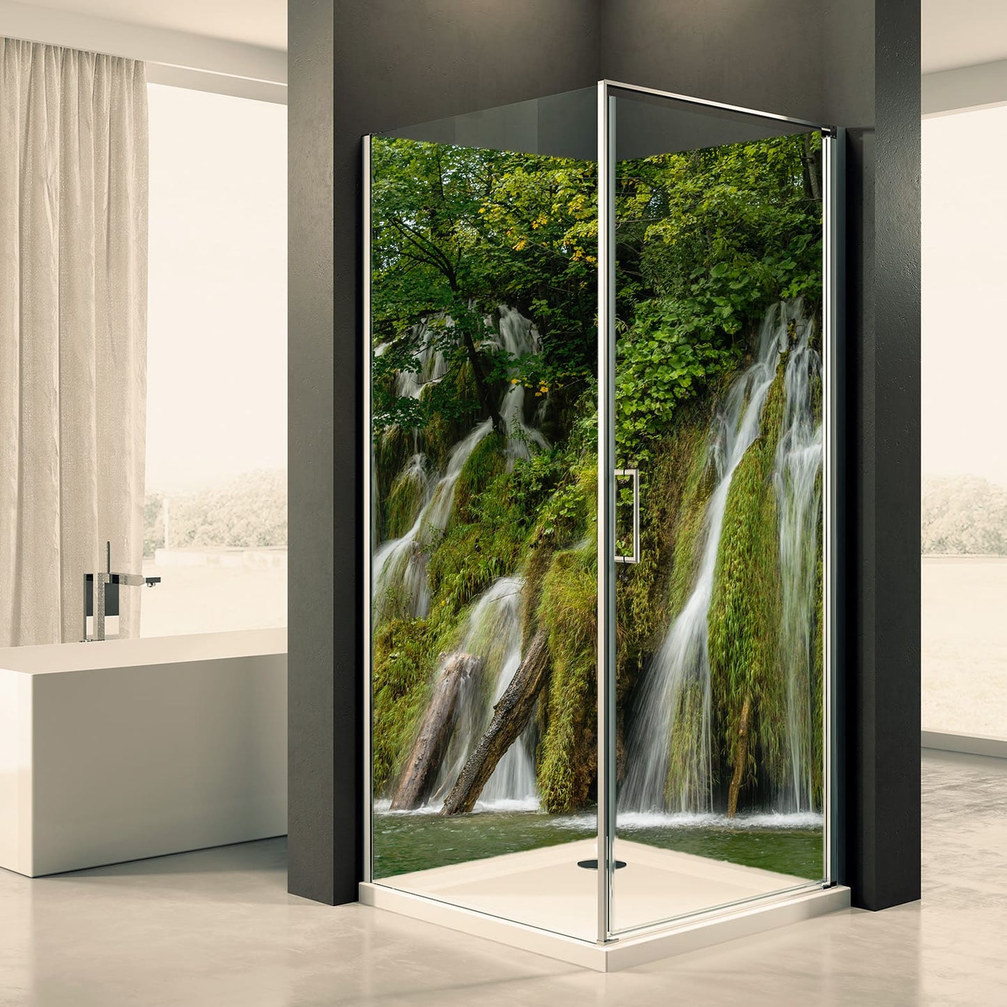 Duschrückwand Motiv 0446