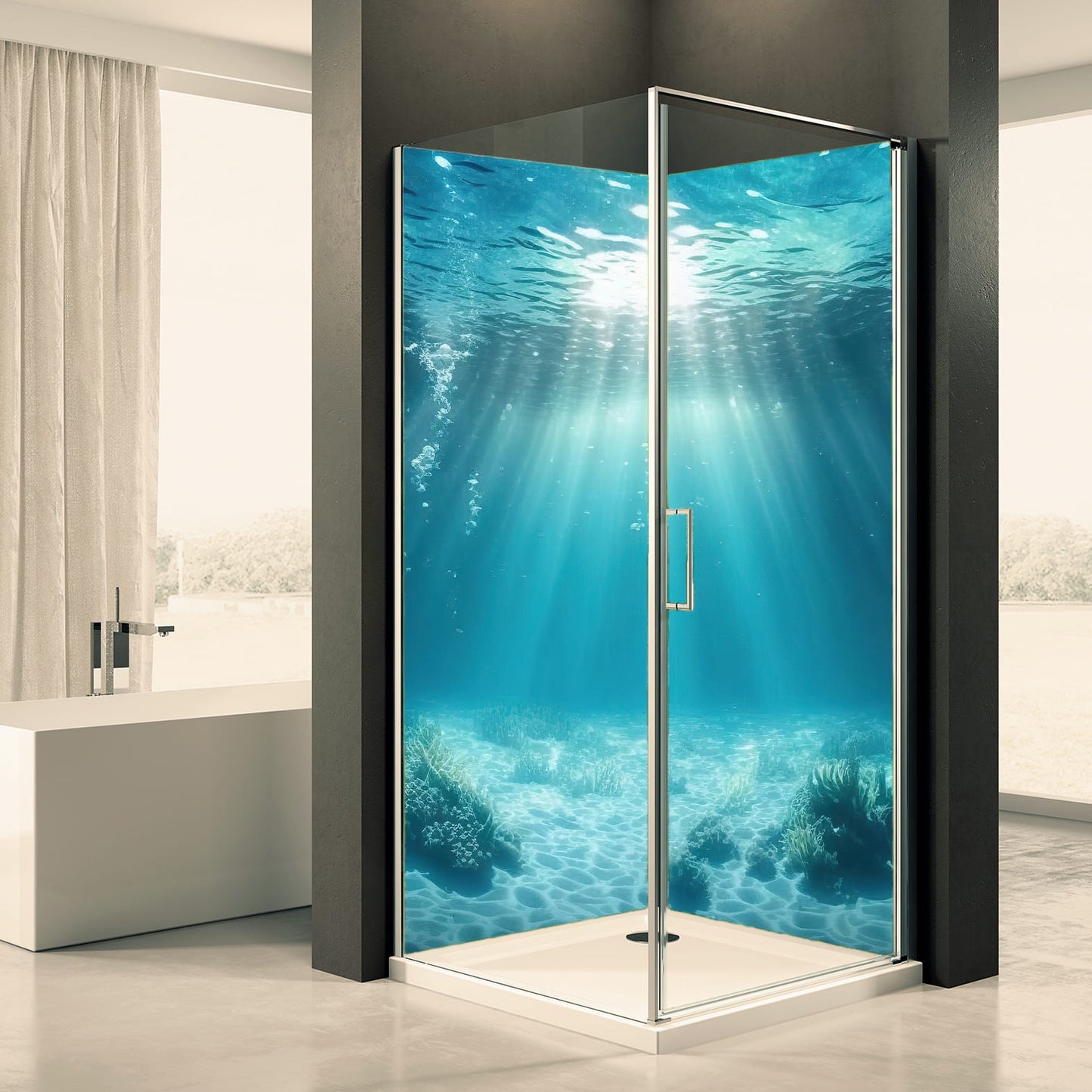 Duschrückwand Motiv 0449