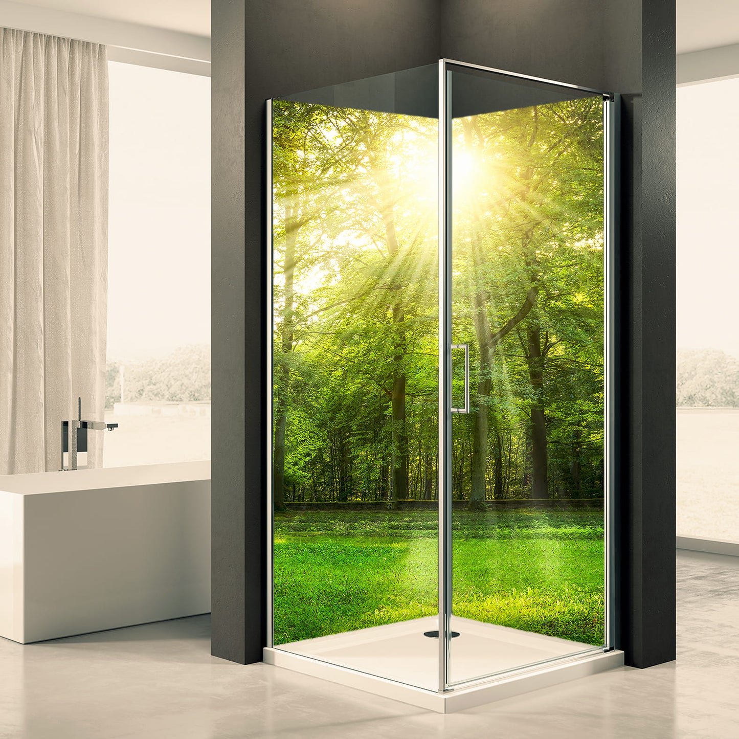 Duschrückwand Motiv 0467