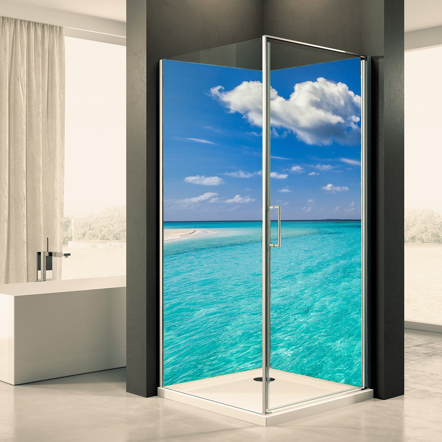 Duschrückwand Motiv 0468