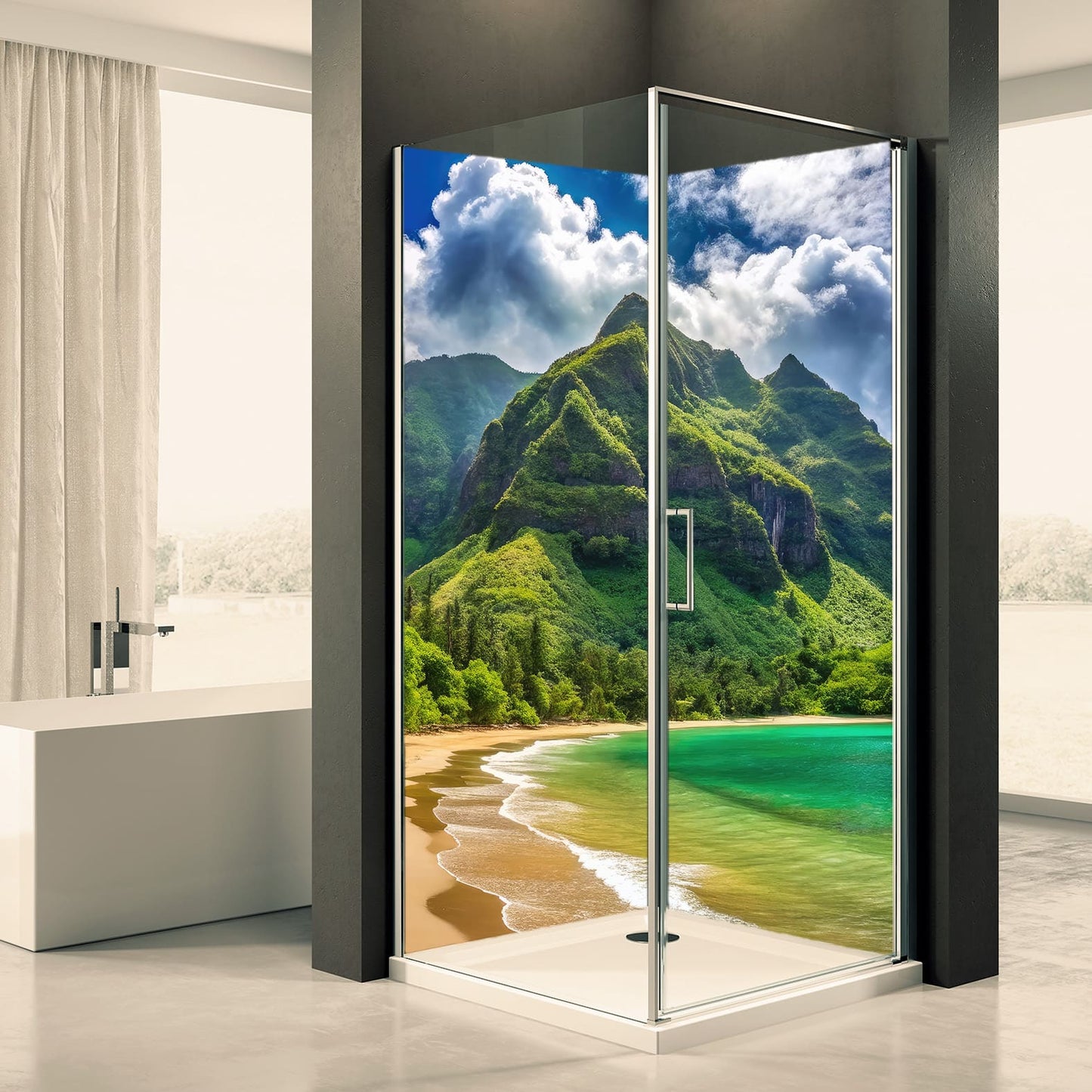 Duschrückwand Motiv 0469