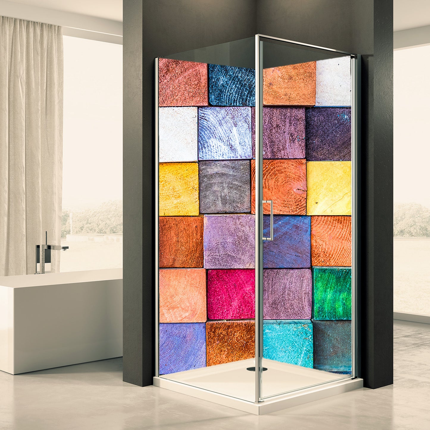 Duschrückwand Motiv 0471