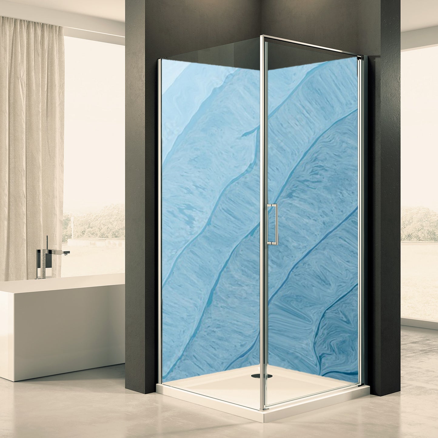 Duschrückwand Motiv 0479