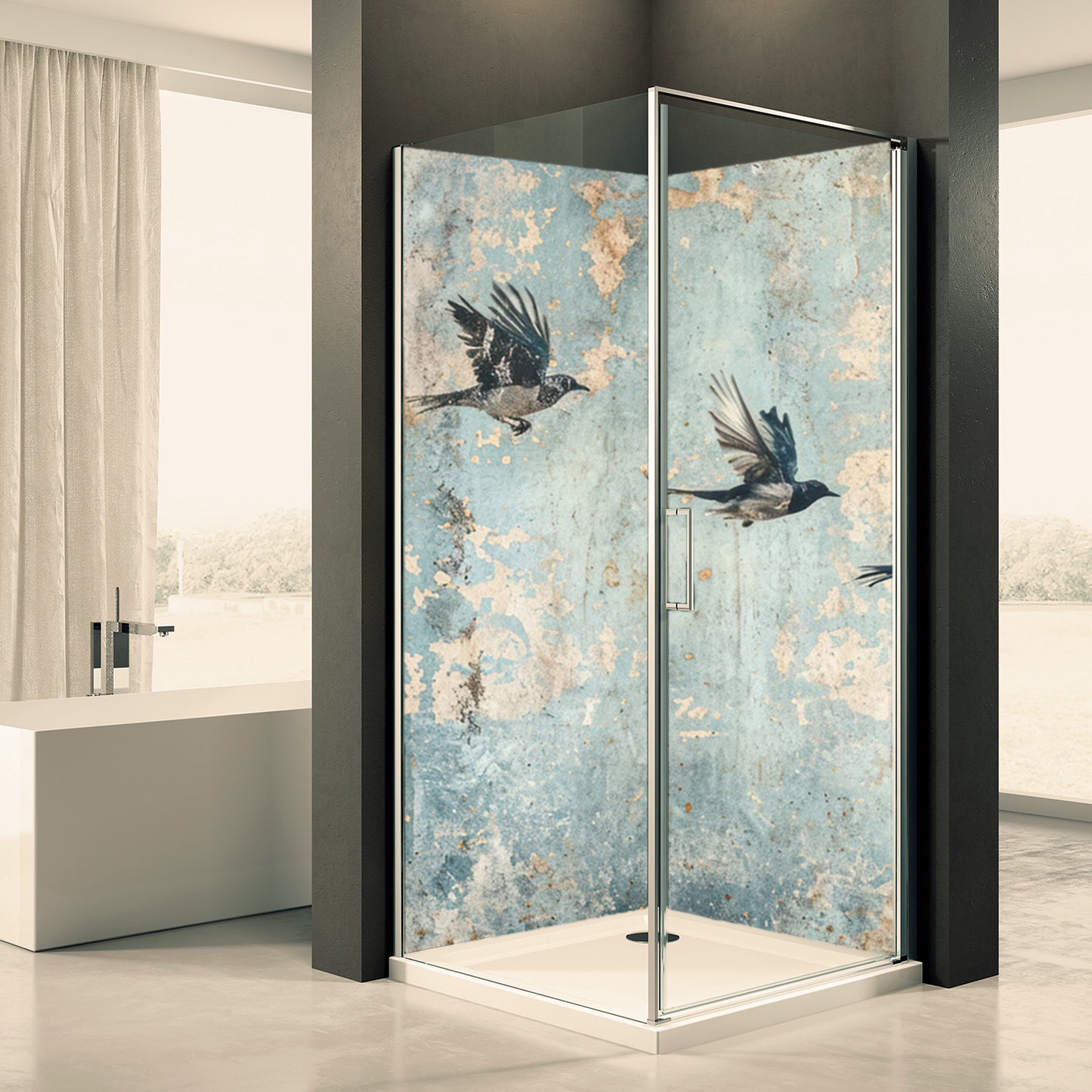 Duschrückwand Motiv 0481