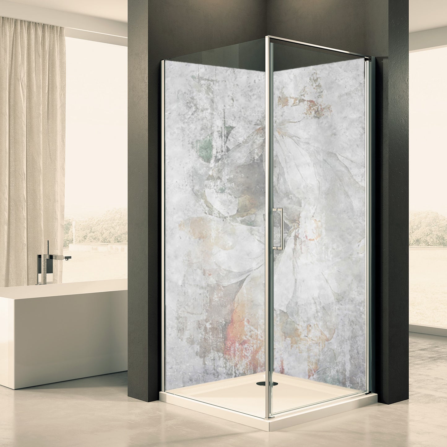 Duschrückwand Motiv 0487