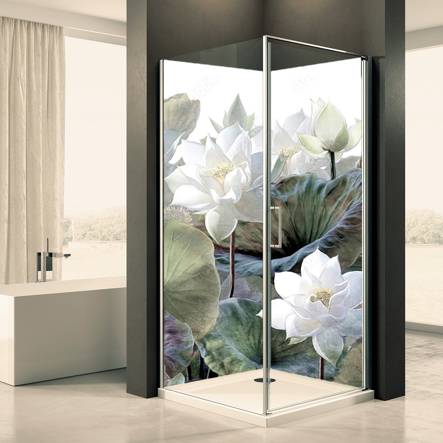 Duschrückwand Motiv 0490