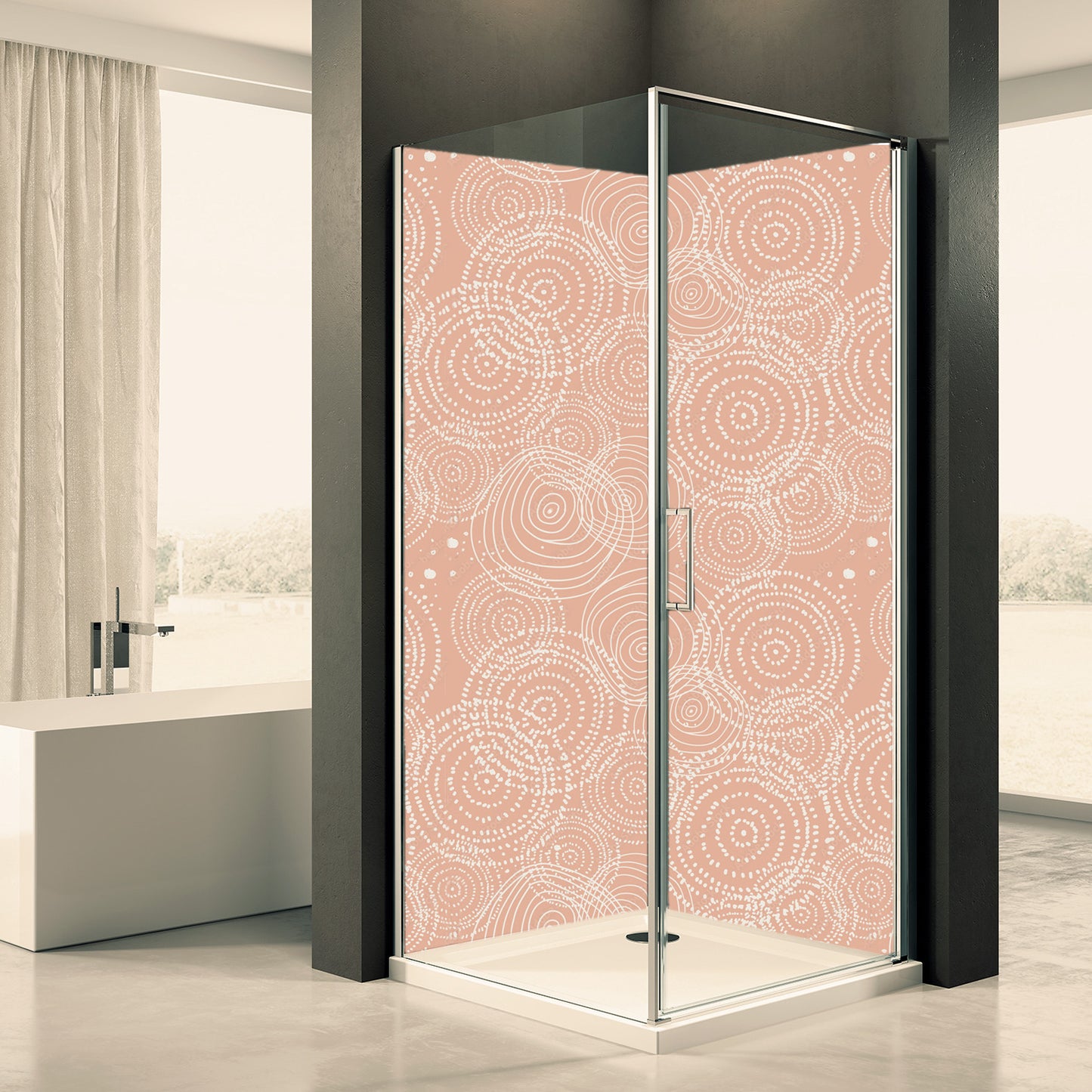 Duschrückwand Motiv 0512