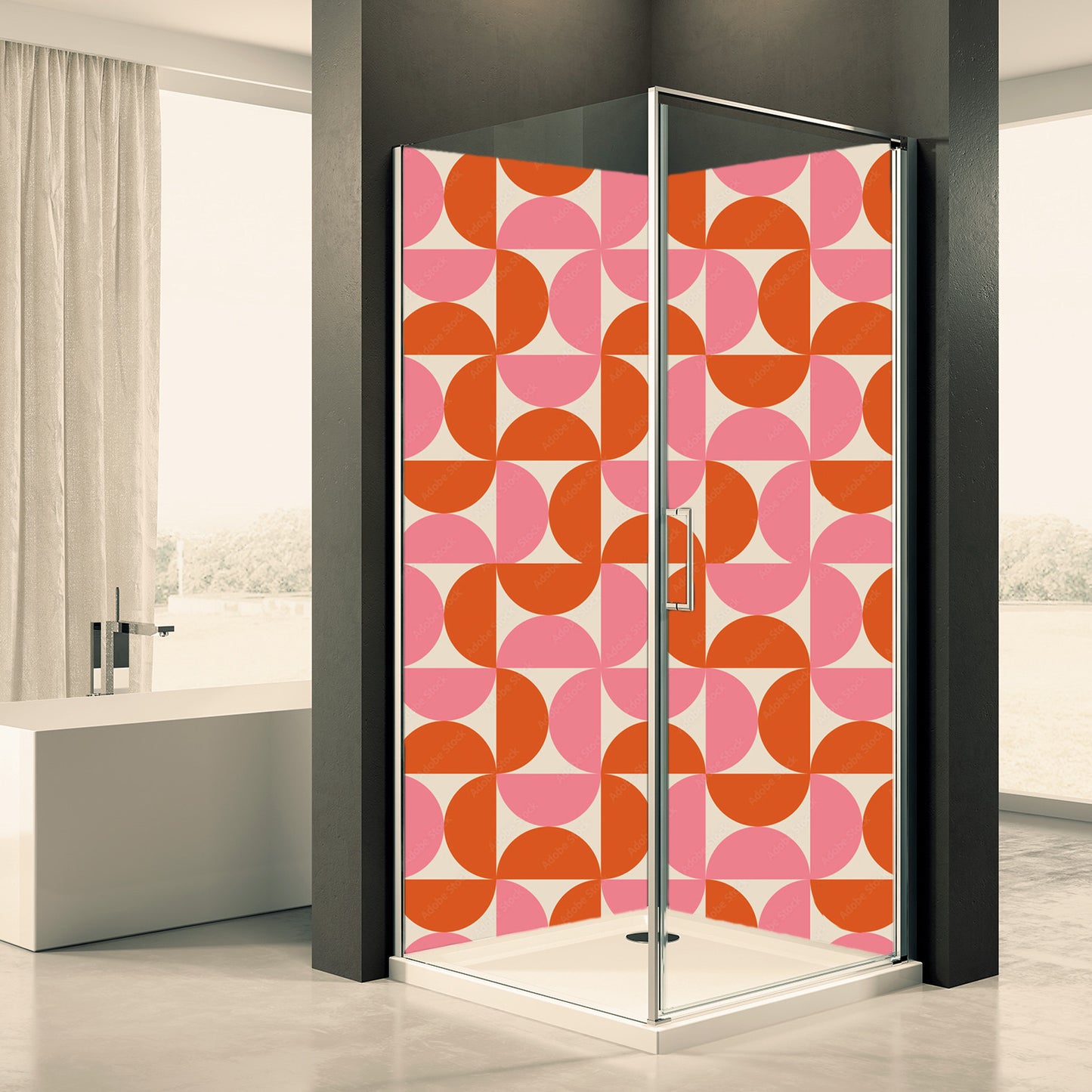 Duschrückwand Motiv 0514